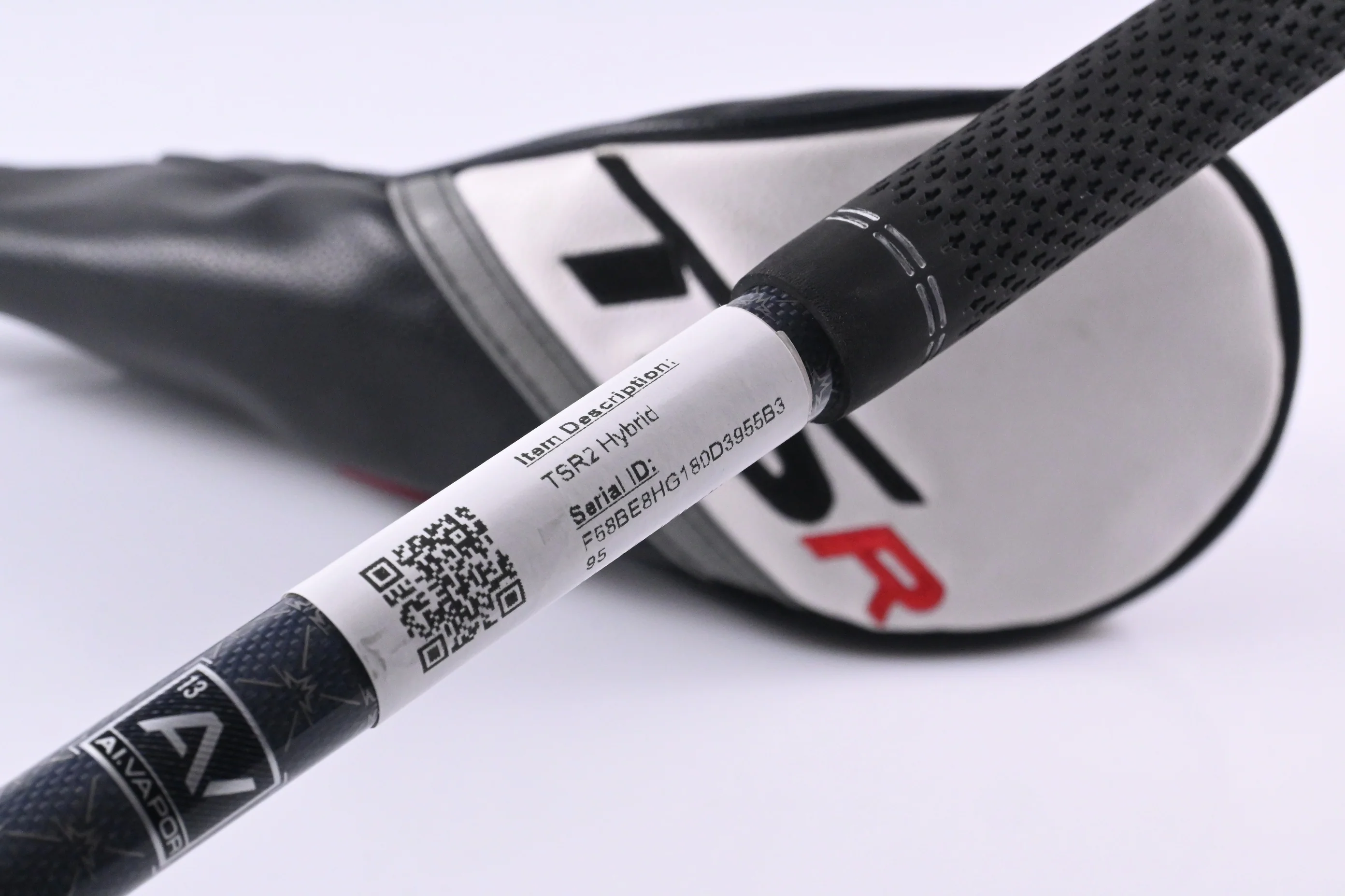 Titleist TSR2 #4 Hybrid / 21 Degree / Regular Flex Tensei AV Blue 65 Shaft - Image 7