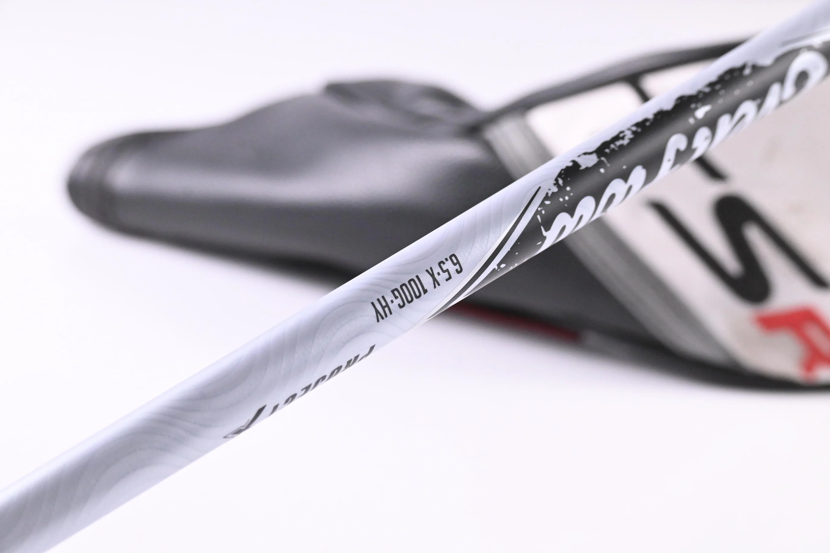 Titleist TSR2 #3 Hybrid / 18 Degree / X-Flex EvenFlow White 100 Shaft - Image 6