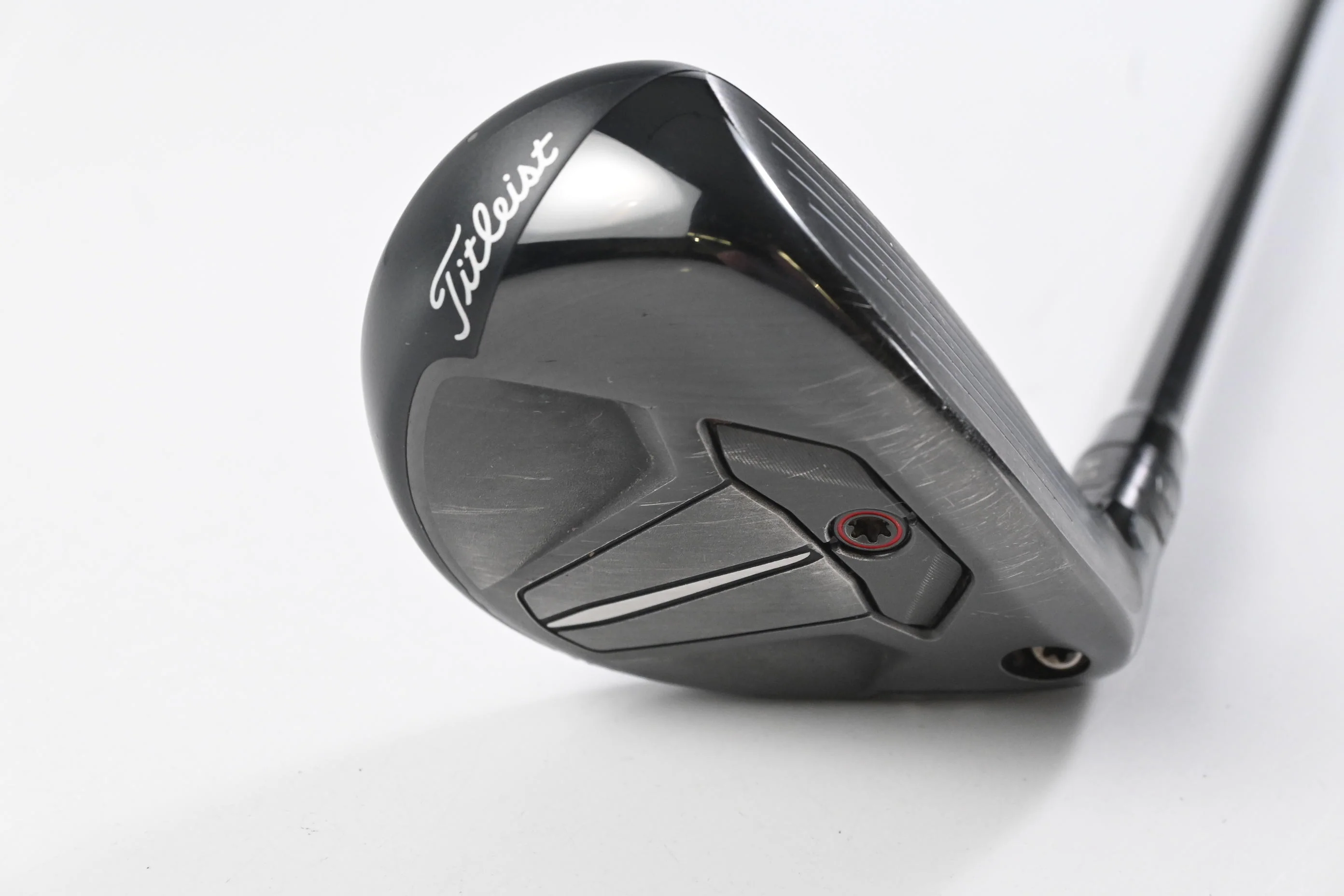 Titleist TSR2 #3 Hybrid / 18 Degree / Stiff Flex Tensei AV Blue 65 Shaft