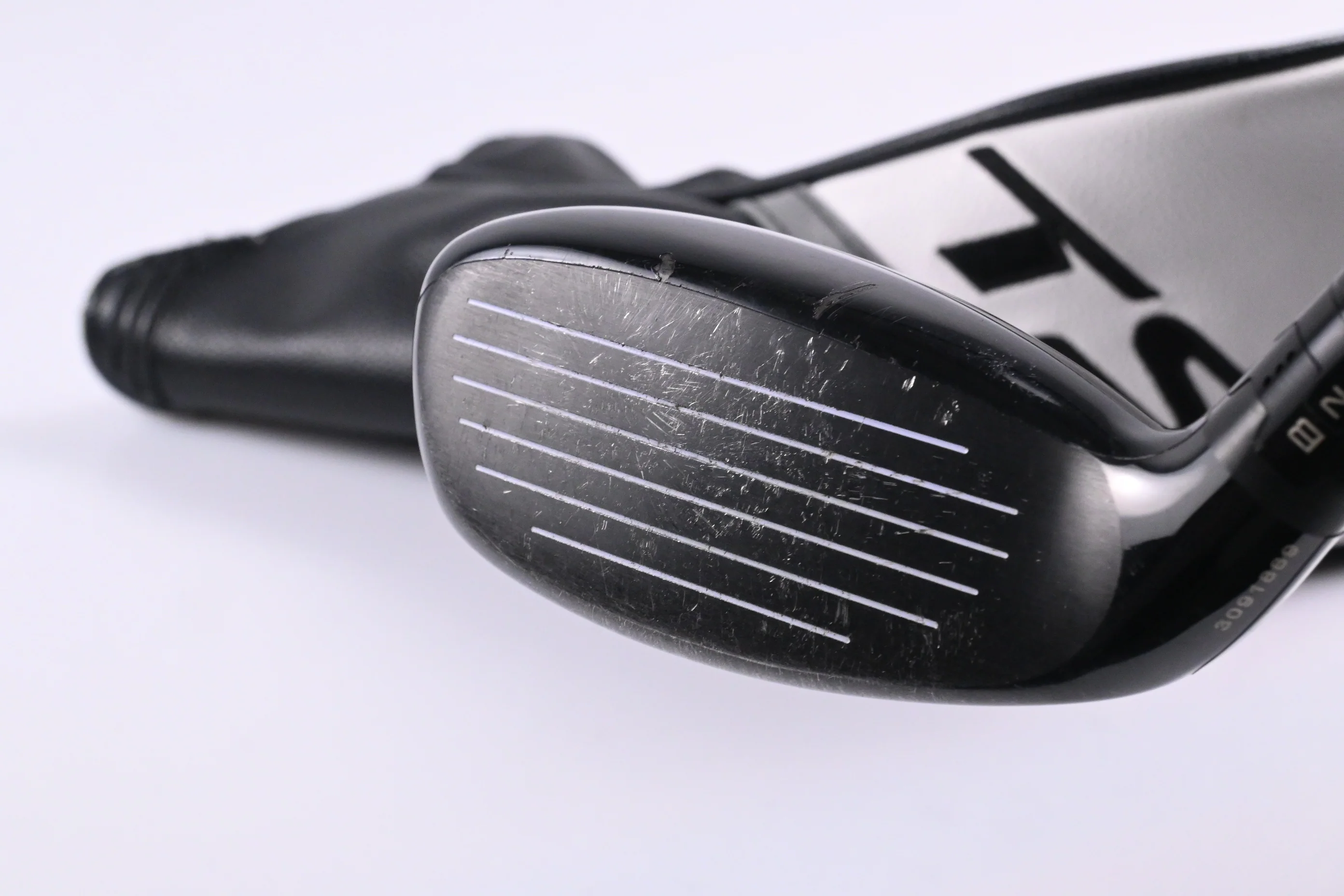 Titleist TSR2 #3 Hybrid / 19 Degree / Stiff Flex Project X HZRDUS GEN4 Black 80 - Image 4