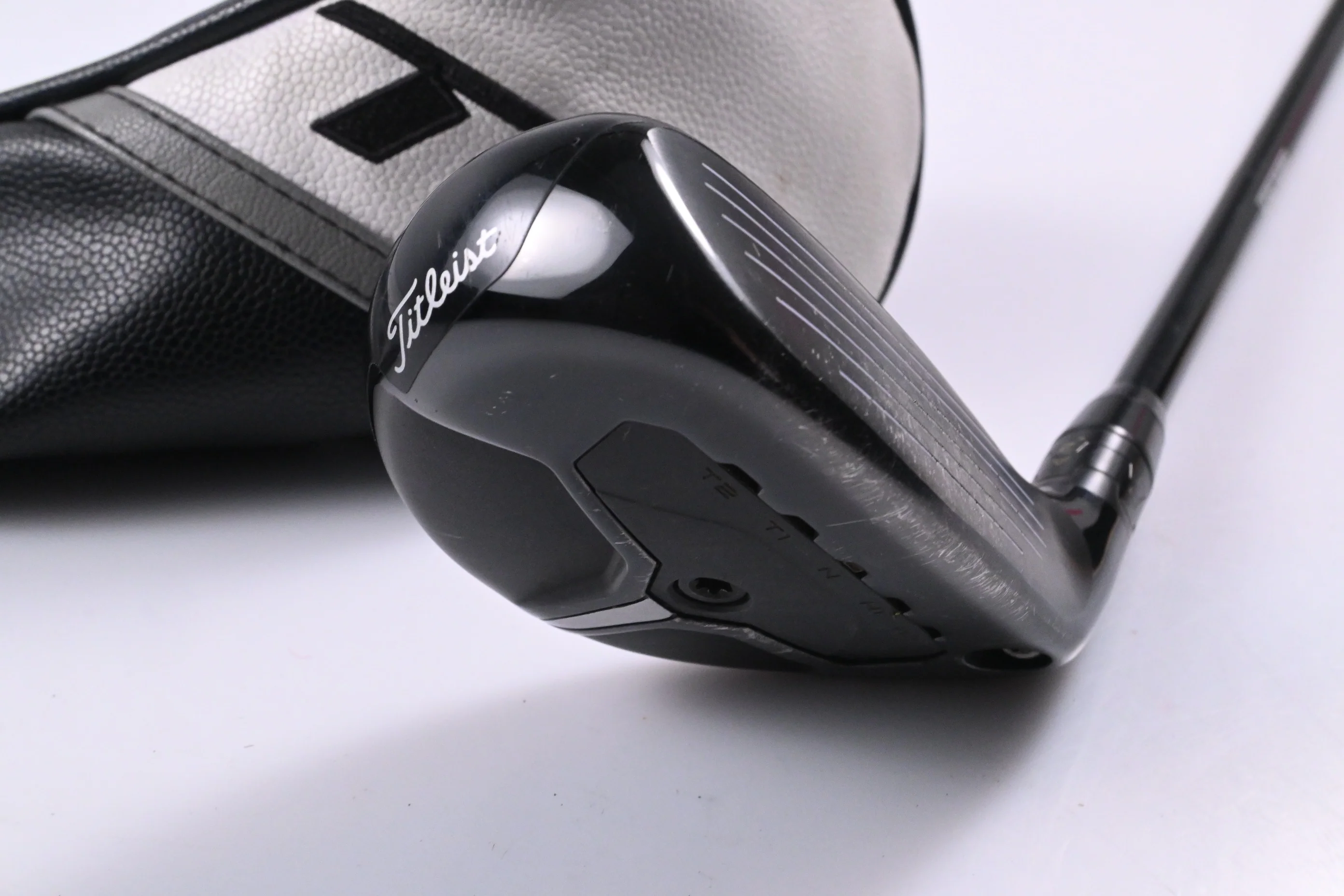 Titleist TSR2 #4 Hybrid / 21 Degree / Regular Flex Tensei AV Blue 65 Shaft