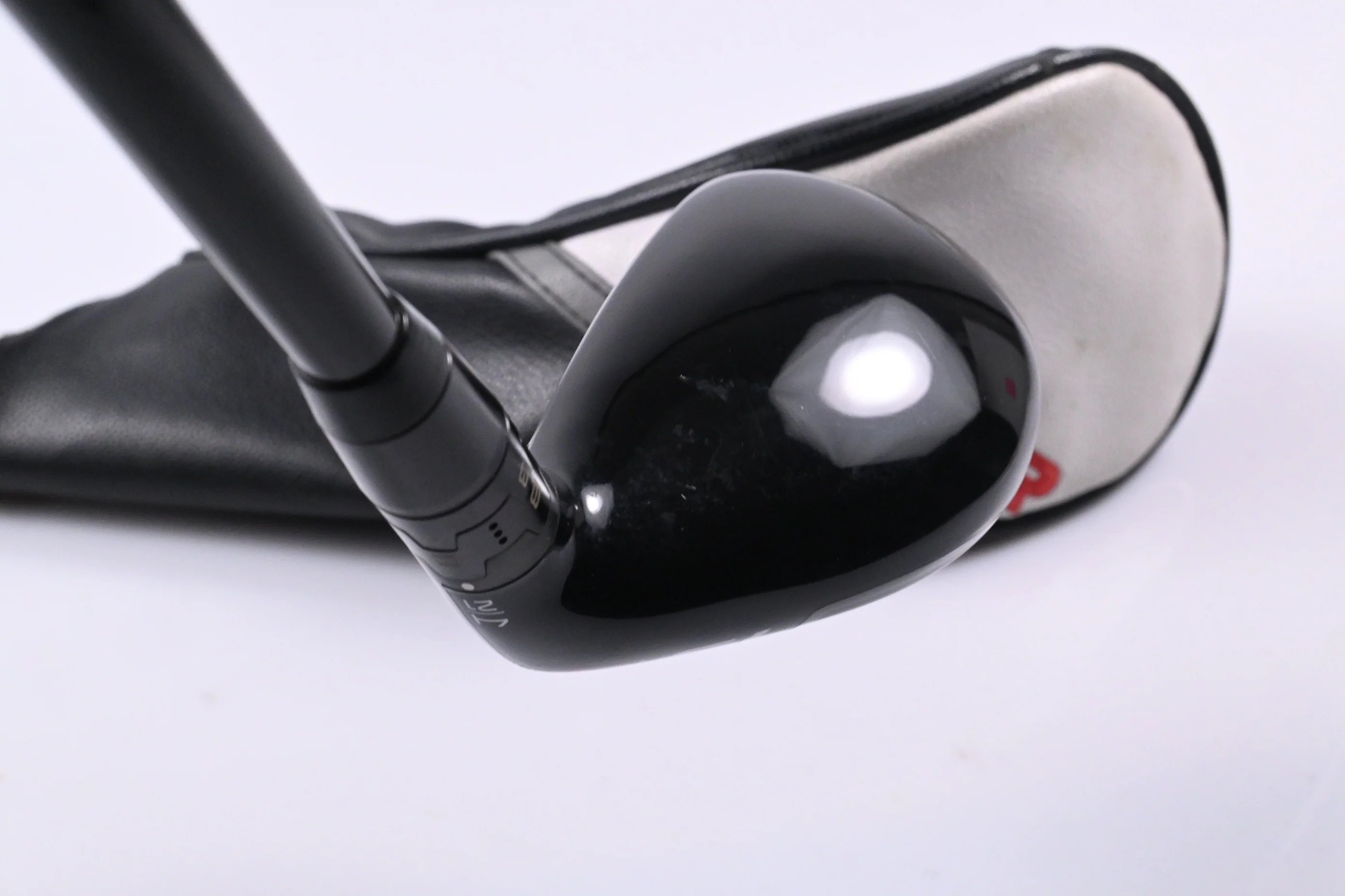 Titleist TSR2 #4 Hybrid / 21 Degree / Regular Flex Tensei AV Blue 65 Shaft - Image 5