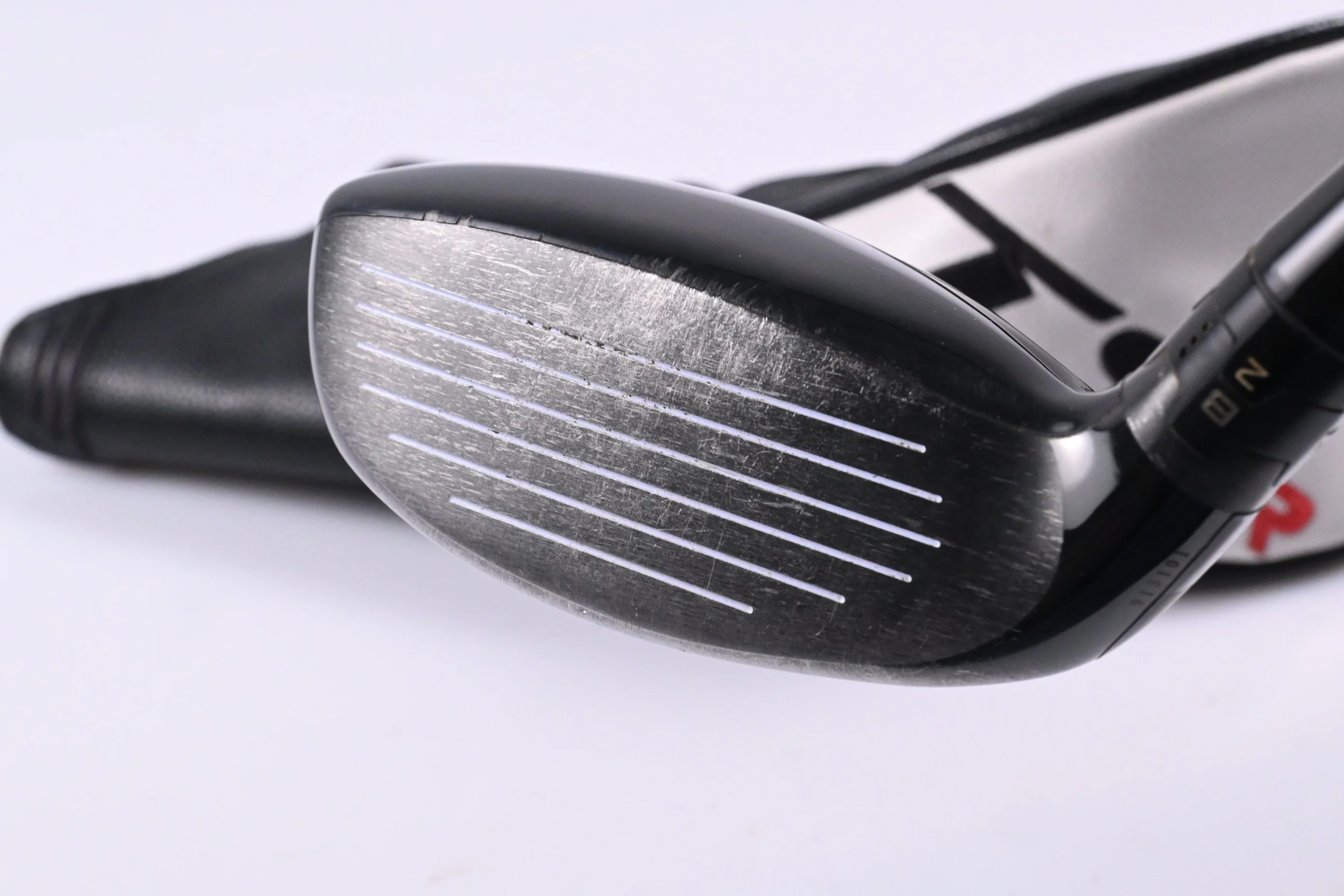 Titleist TSR2 #3 Hybrid / 18 Degree / Stiff Flex Tensei AV Blue 65 Shaft - Image 4