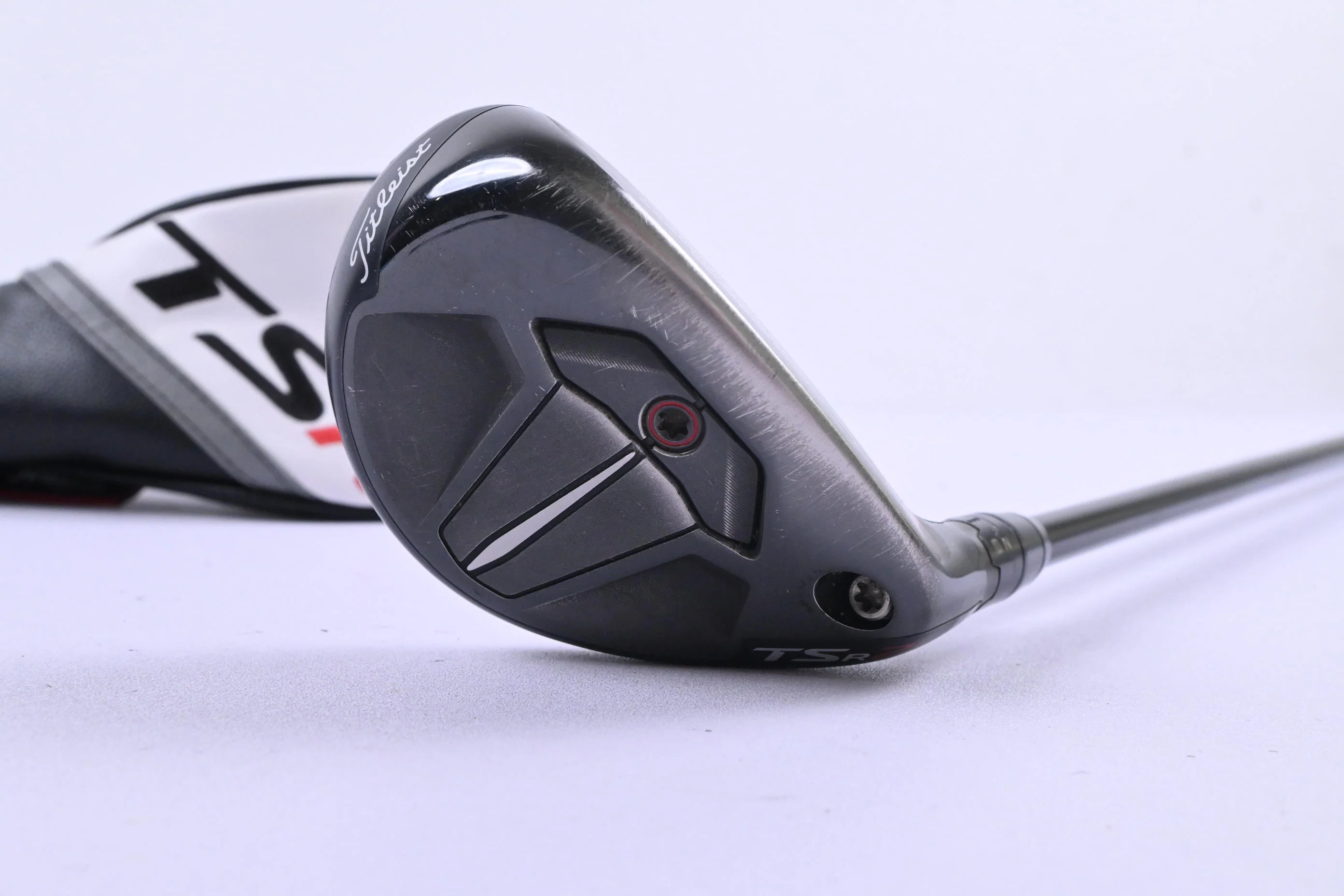 Titleist TSR2 #5 Hybrid / 24 Degree / Regular Flex Tensei AV Blue 65 Shaft