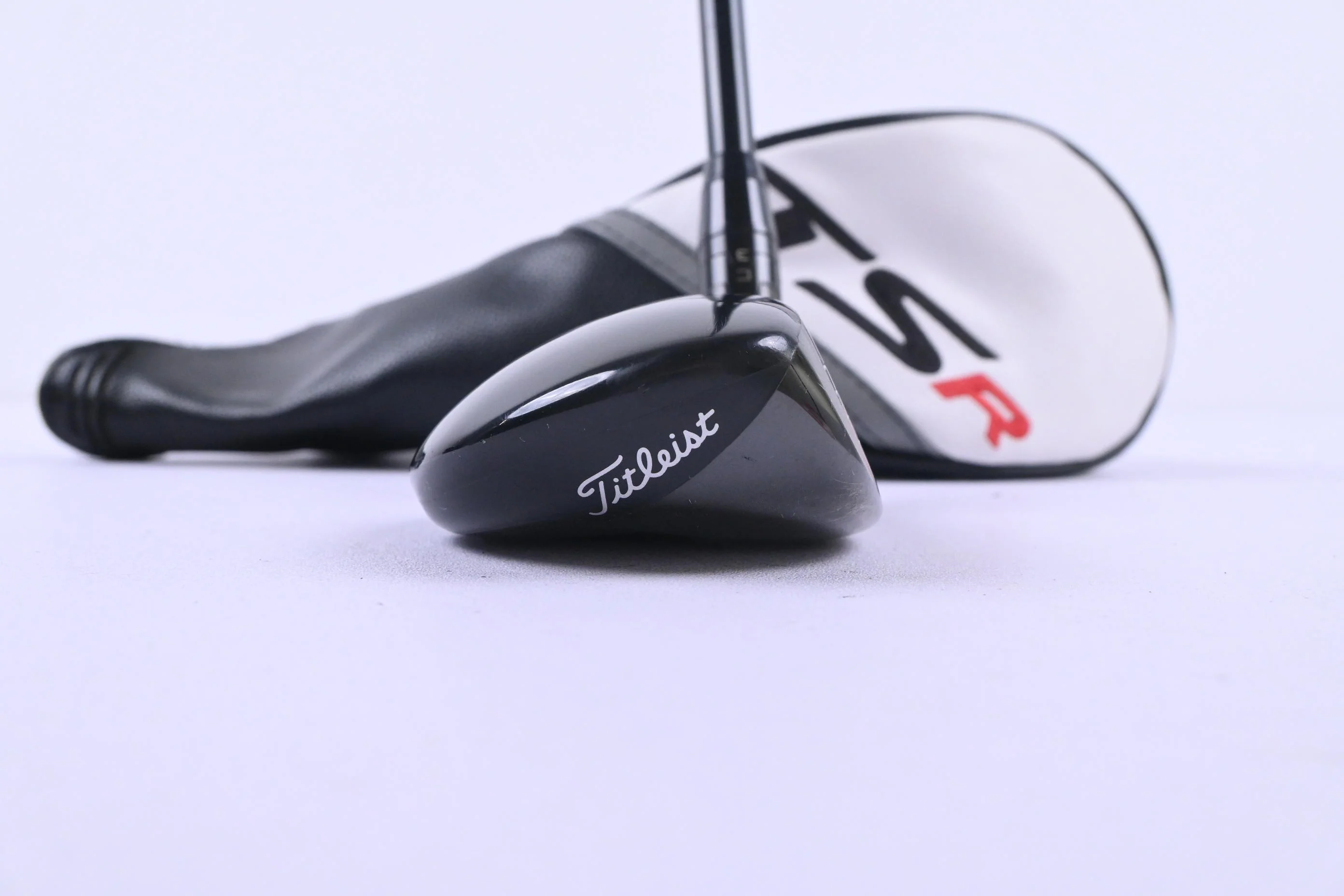 Titleist TSR2 #5 Hybrid / 24 Degree / Regular Flex Tensei AV Blue 65 Shaft - Image 3