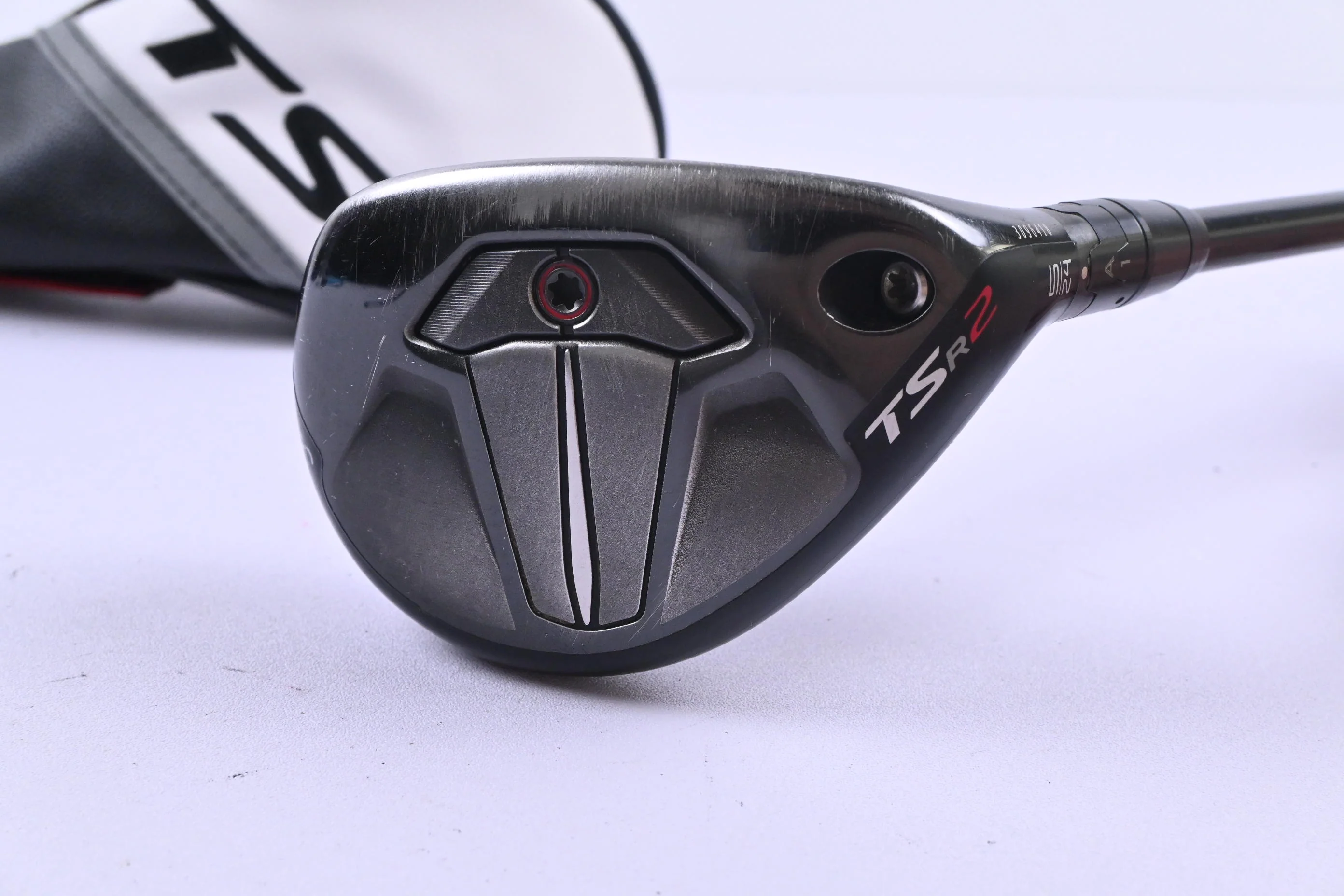 Titleist TSR2 #5 Hybrid / 24 Degree / Regular Flex Tensei AV Blue 65 Shaft - Image 2