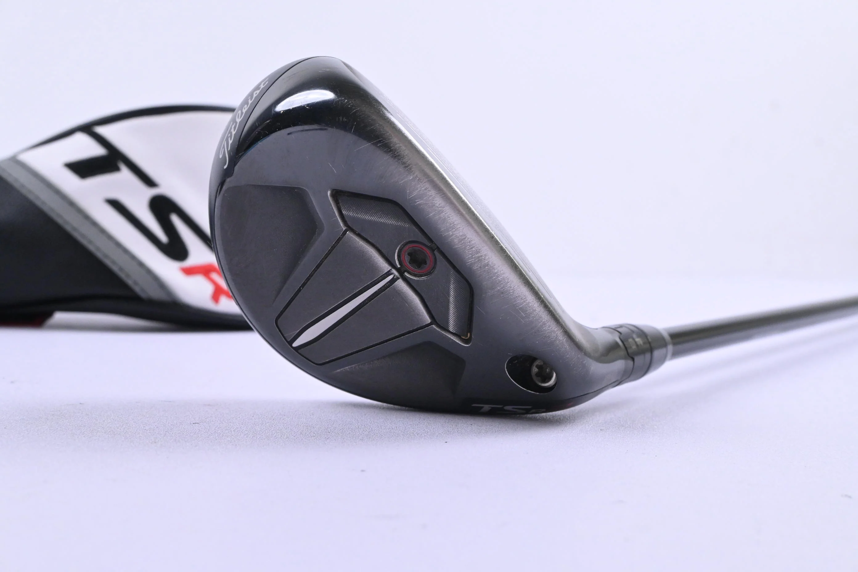 Titleist TSR2 #5 Hybrid / 24 Degree / Regular Flex Tensei AV Blue 65 Shaft