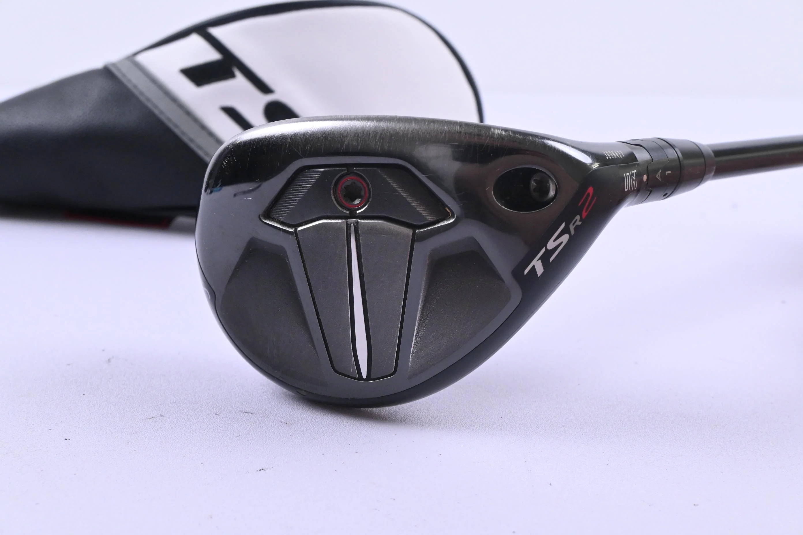 Titleist TSR2 #5 Hybrid / 24 Degree / Regular Flex Tensei AV Blue 65 Shaft - Image 2