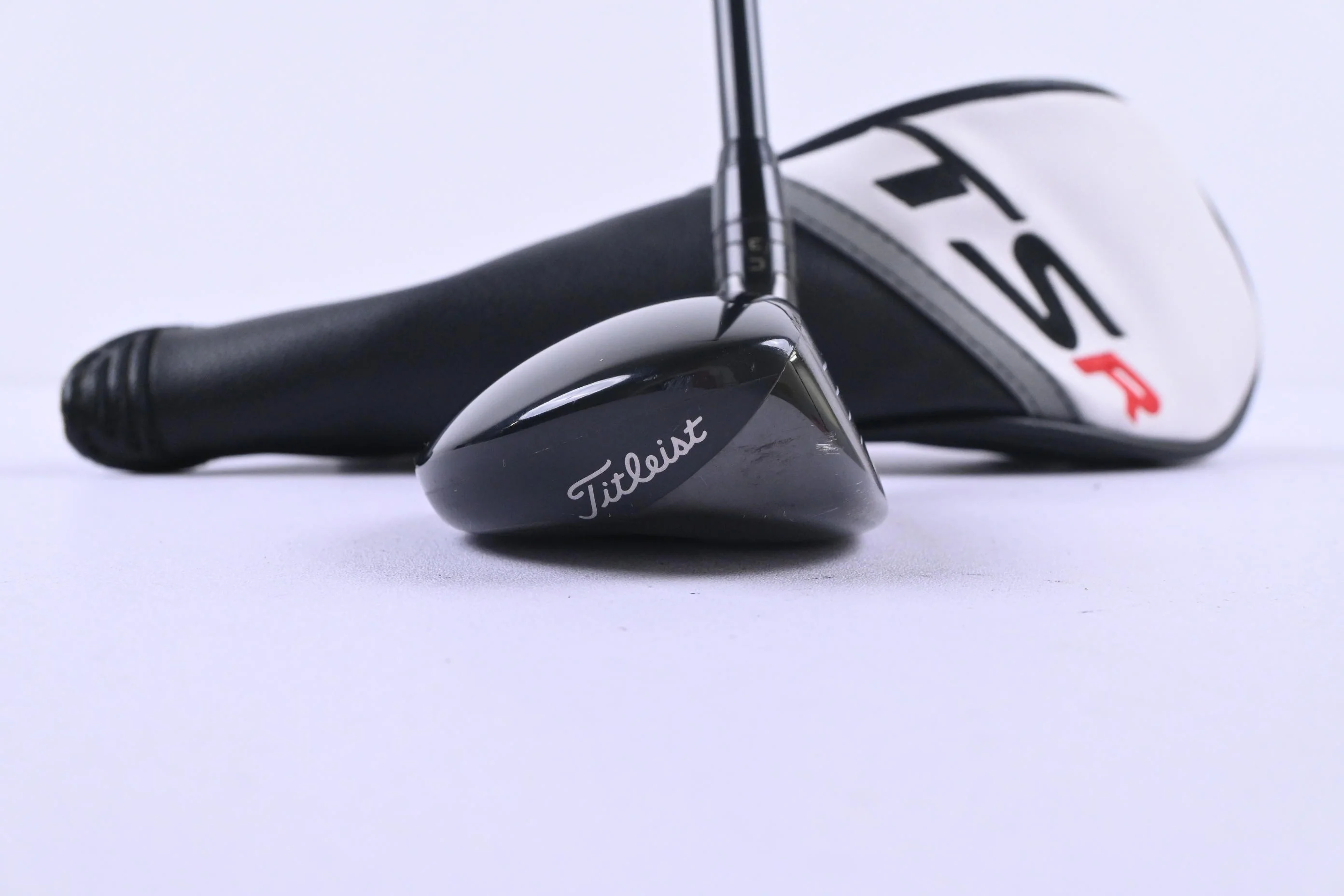 Titleist TSR2 #5 Hybrid / 24 Degree / Regular Flex Tensei AV Blue 65 Shaft - Image 3