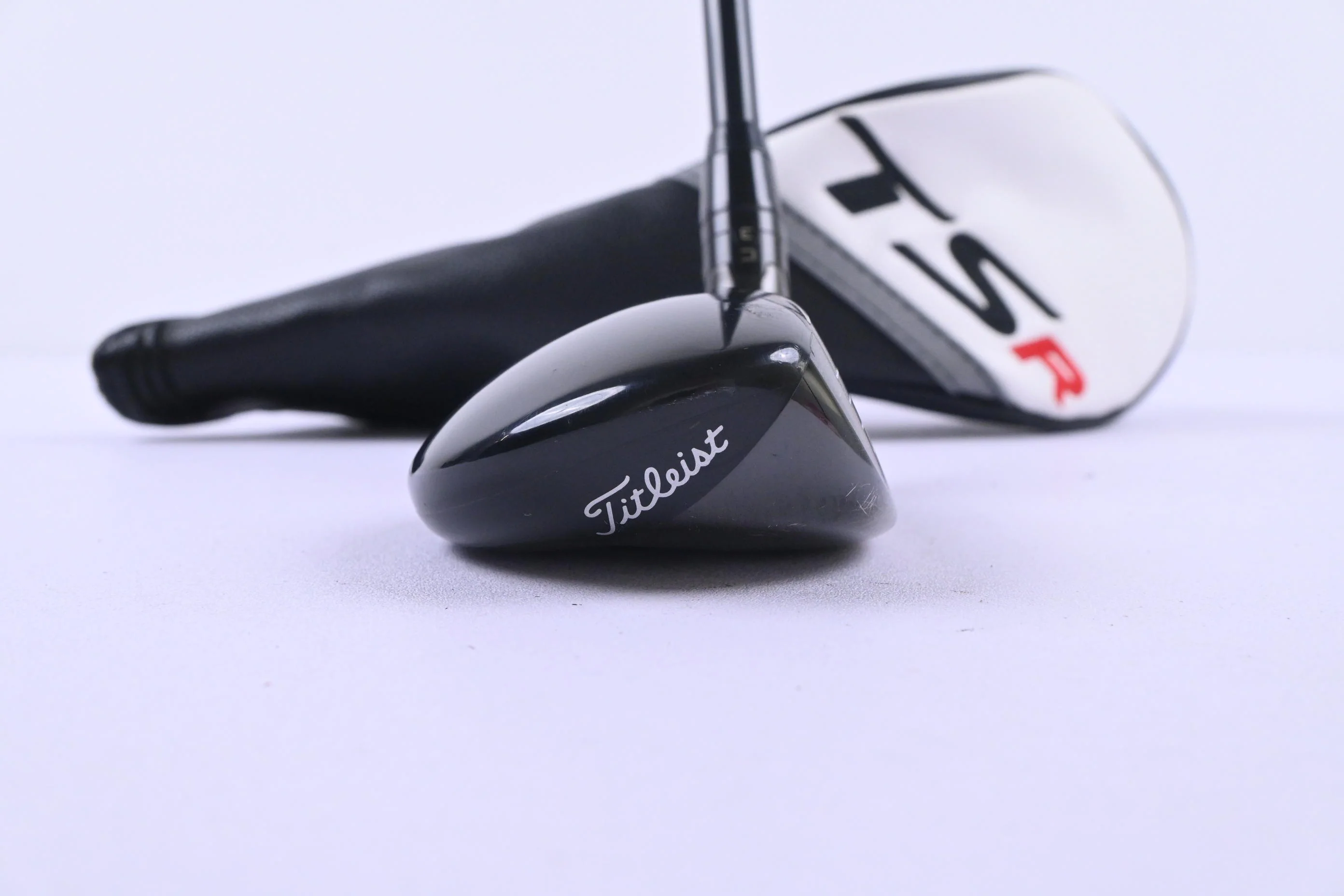 Titleist TSR2 #5 Hybrid / 24 Degree / Regular Flex Tensei AV Blue 65 Shaft - Image 3