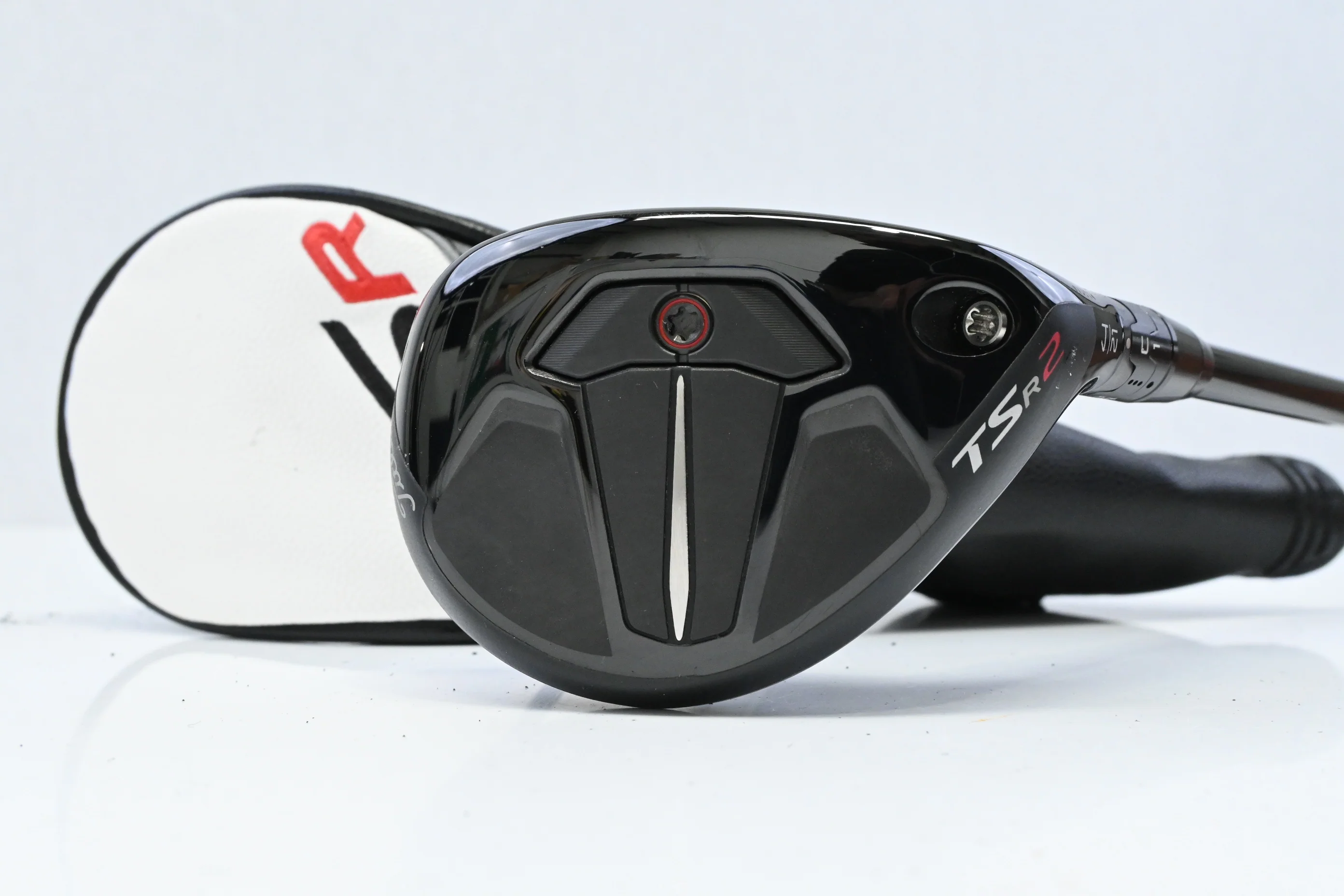 Titleist TSR2 #4 Hybrid / 21 Degree / Regular Flex Tensei AV Blue 65 Shaft - Image 2