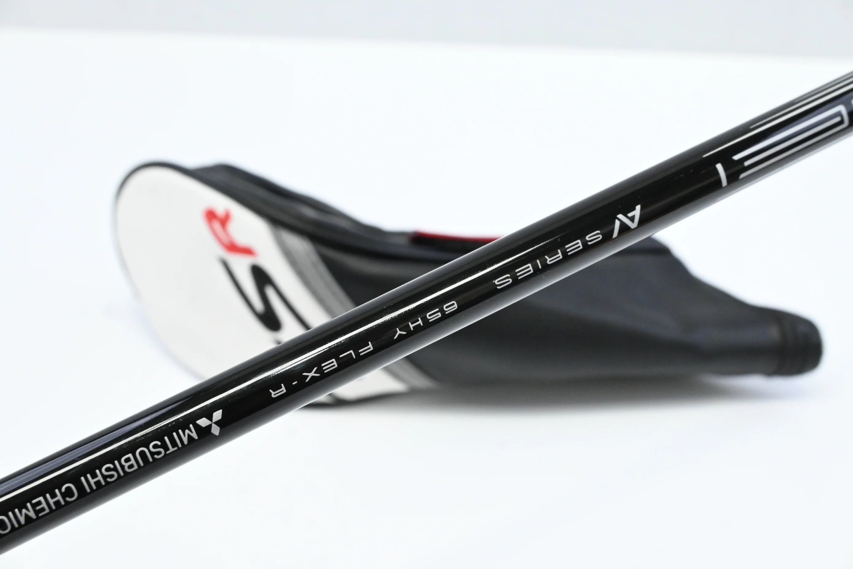 Titleist TSR2 #4 Hybrid / 21 Degree / Regular Flex Tensei AV Blue 65 Shaft - Image 6