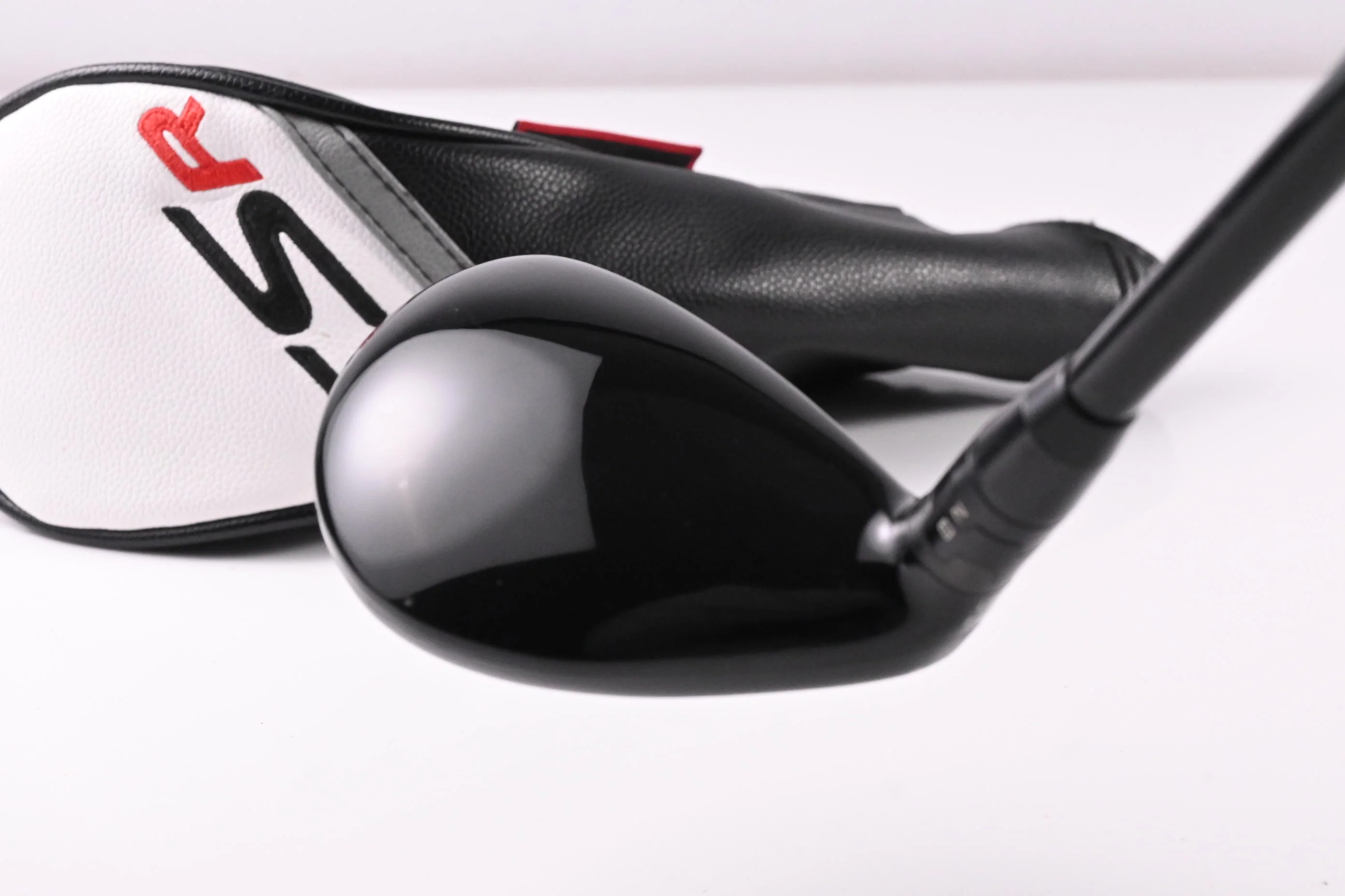 Left Hand Titleist TSR2 #4 Hybrid / 21 Degree / Regular Flex Tensei AV Blue 65 - Image 5