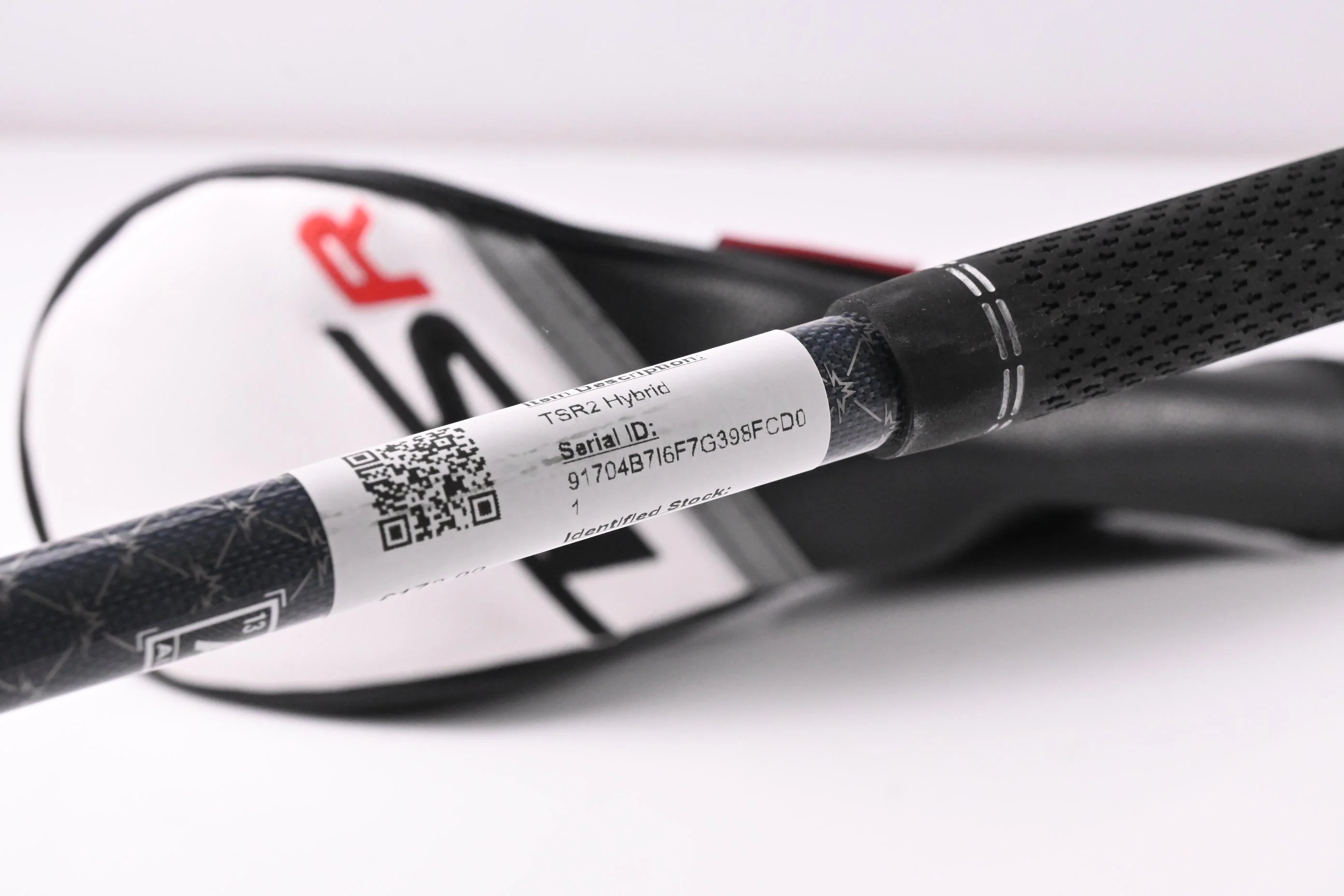 Left Hand Titleist TSR2 #4 Hybrid / 21 Degree / Regular Flex Tensei AV Blue 65 - Image 7