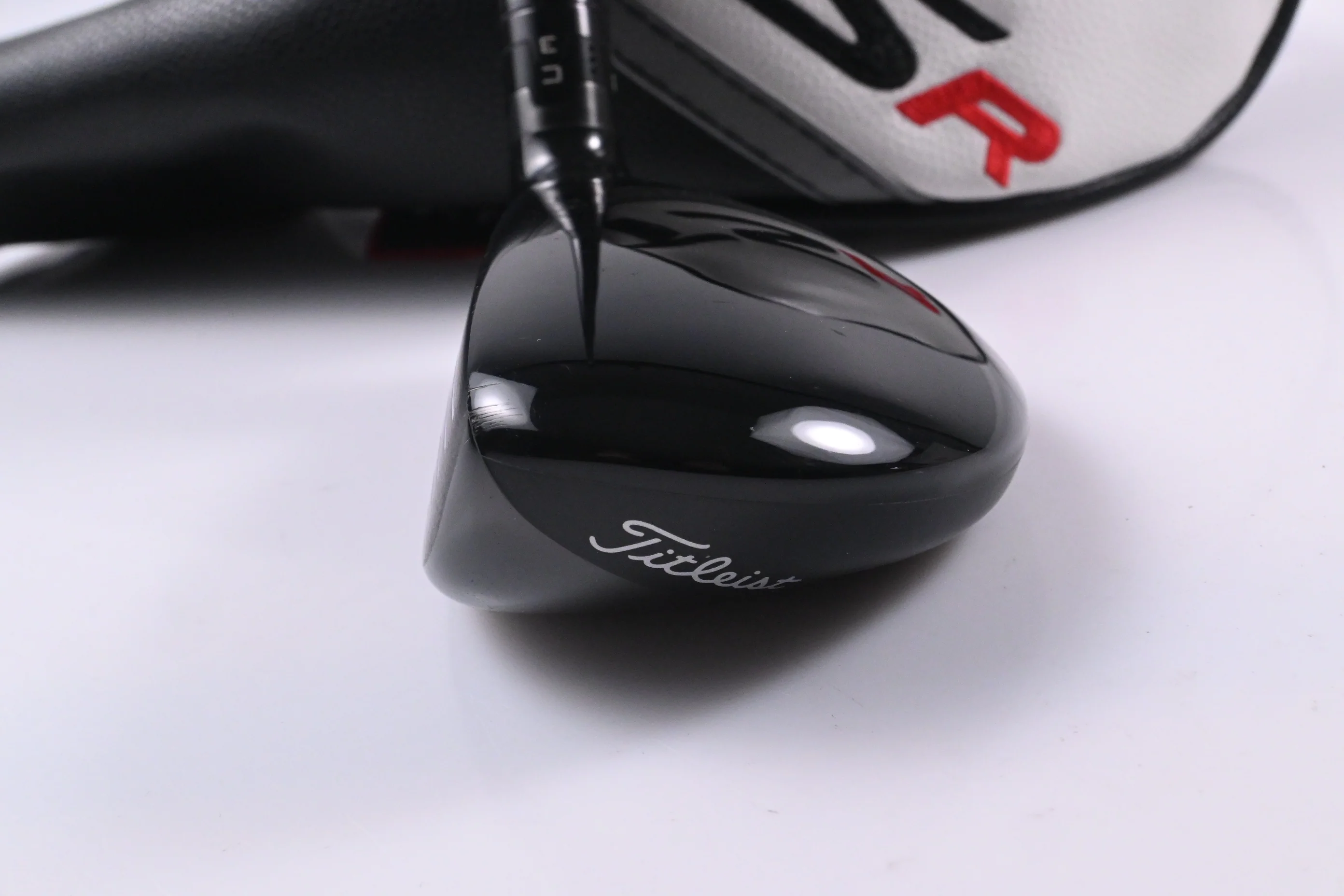 Left Hand Titleist TSR2 #4 Hybrid / 21 Degree / Stiff Flex Tensei AV Blue 65 - Image 3