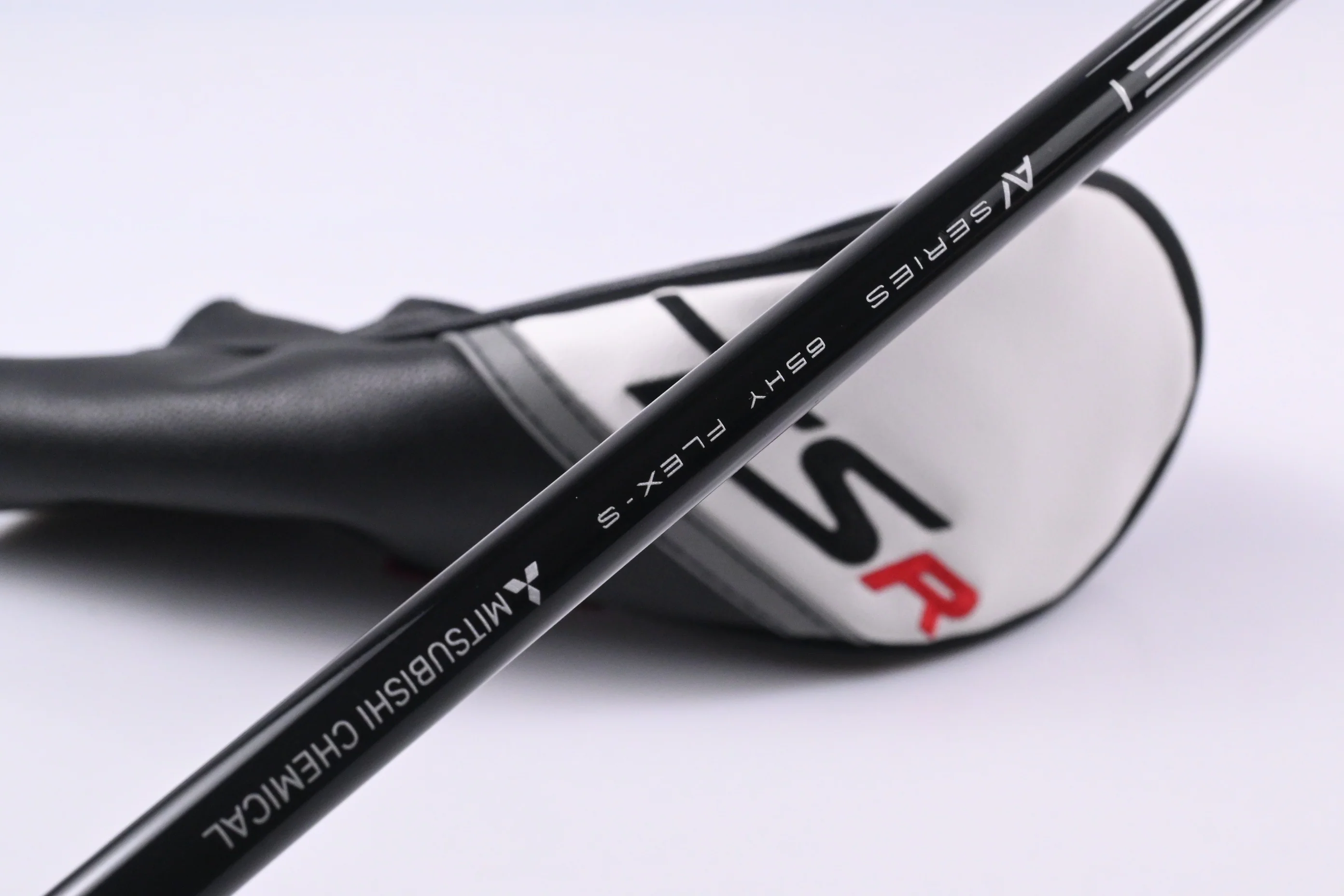 Left Hand Titleist TSR2 #4 Hybrid / 21 Degree / Stiff Flex Tensei AV Blue 65 - Image 6