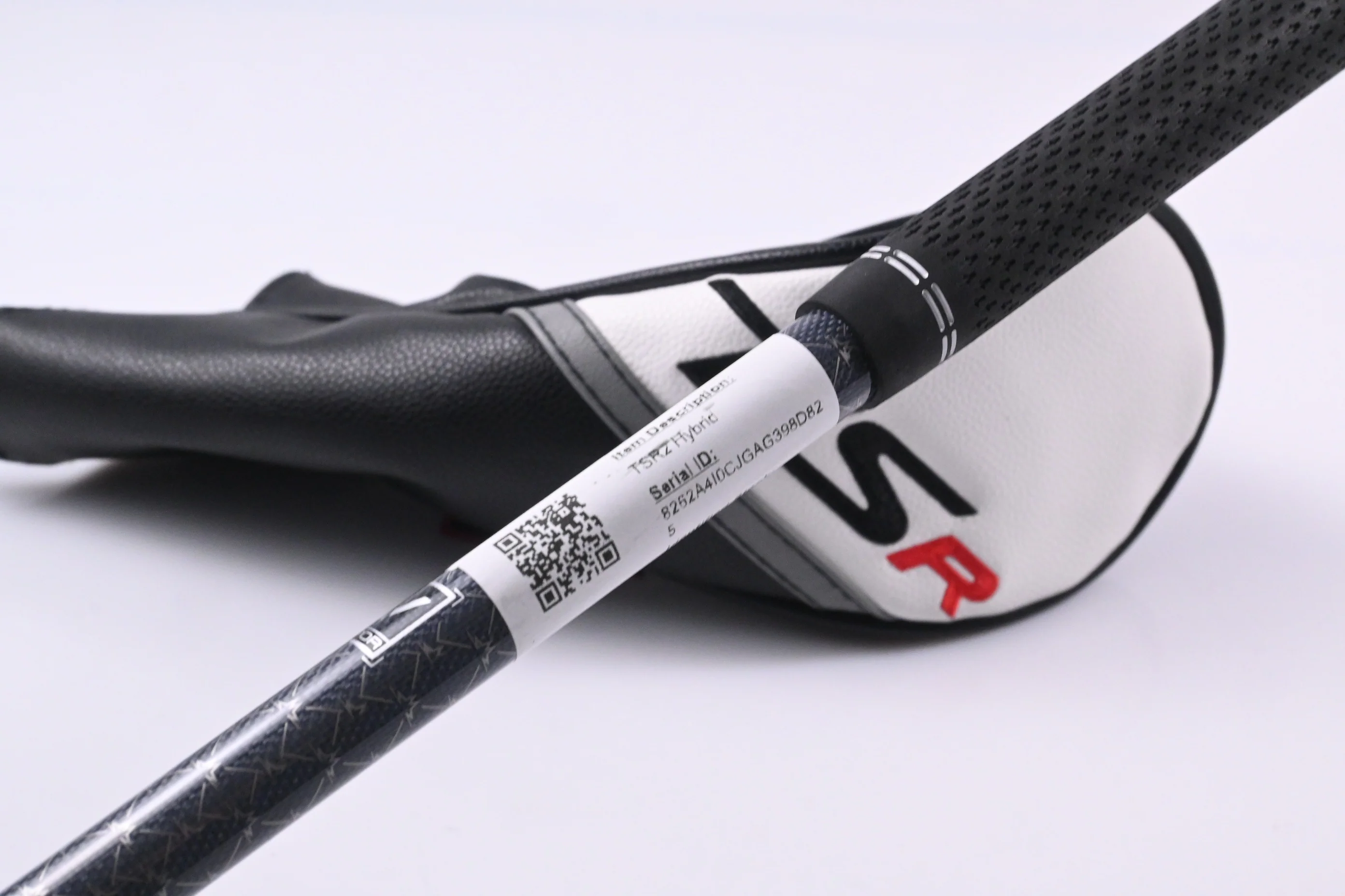 Left Hand Titleist TSR2 #4 Hybrid / 21 Degree / Stiff Flex Tensei AV Blue 65 - Image 7