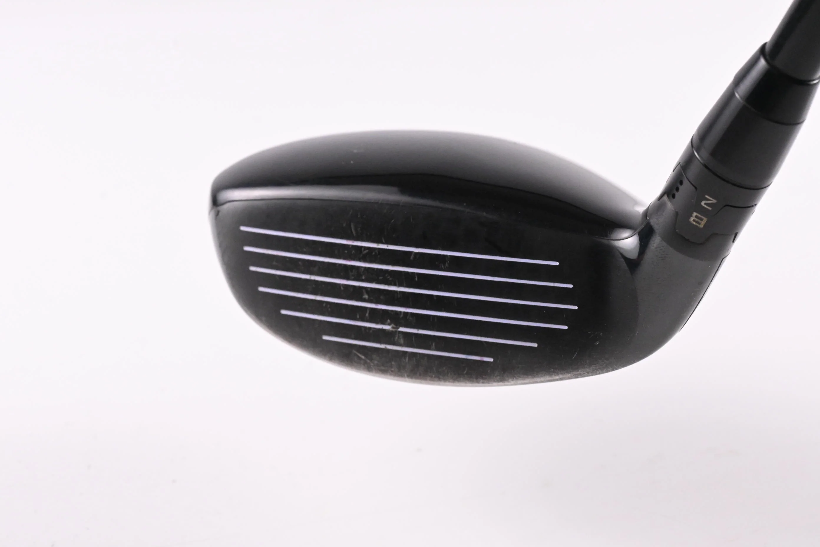 Titleist TSR2 #4 Hybrid / 21 Degree / Stiff Flex Accra FX 200 Shaft - Image 4