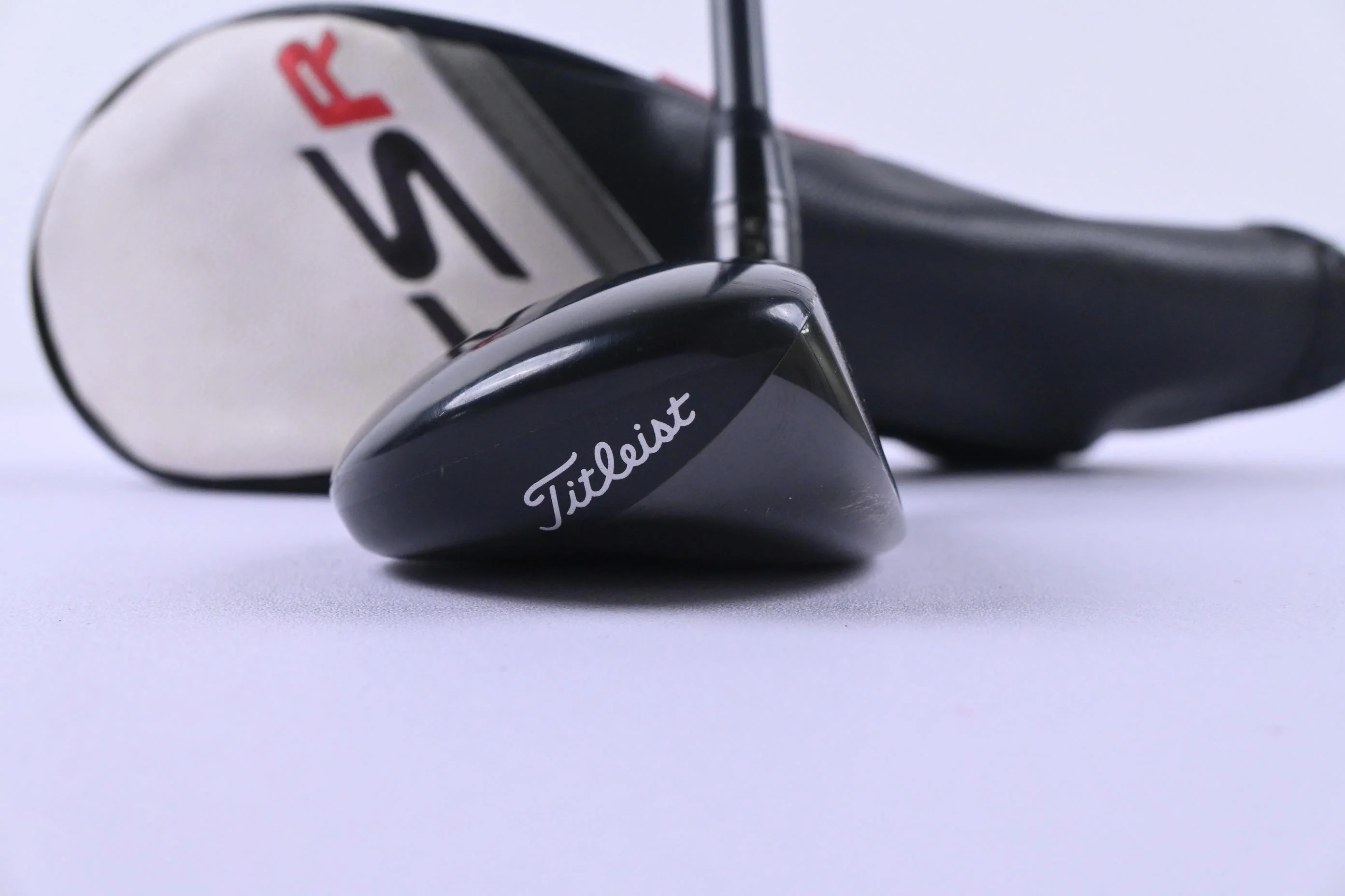 Titleist TSR2 #4 Hybrid / 22 Degree / Regular Flex Tensei AV Blue 65 Shaft - Image 3