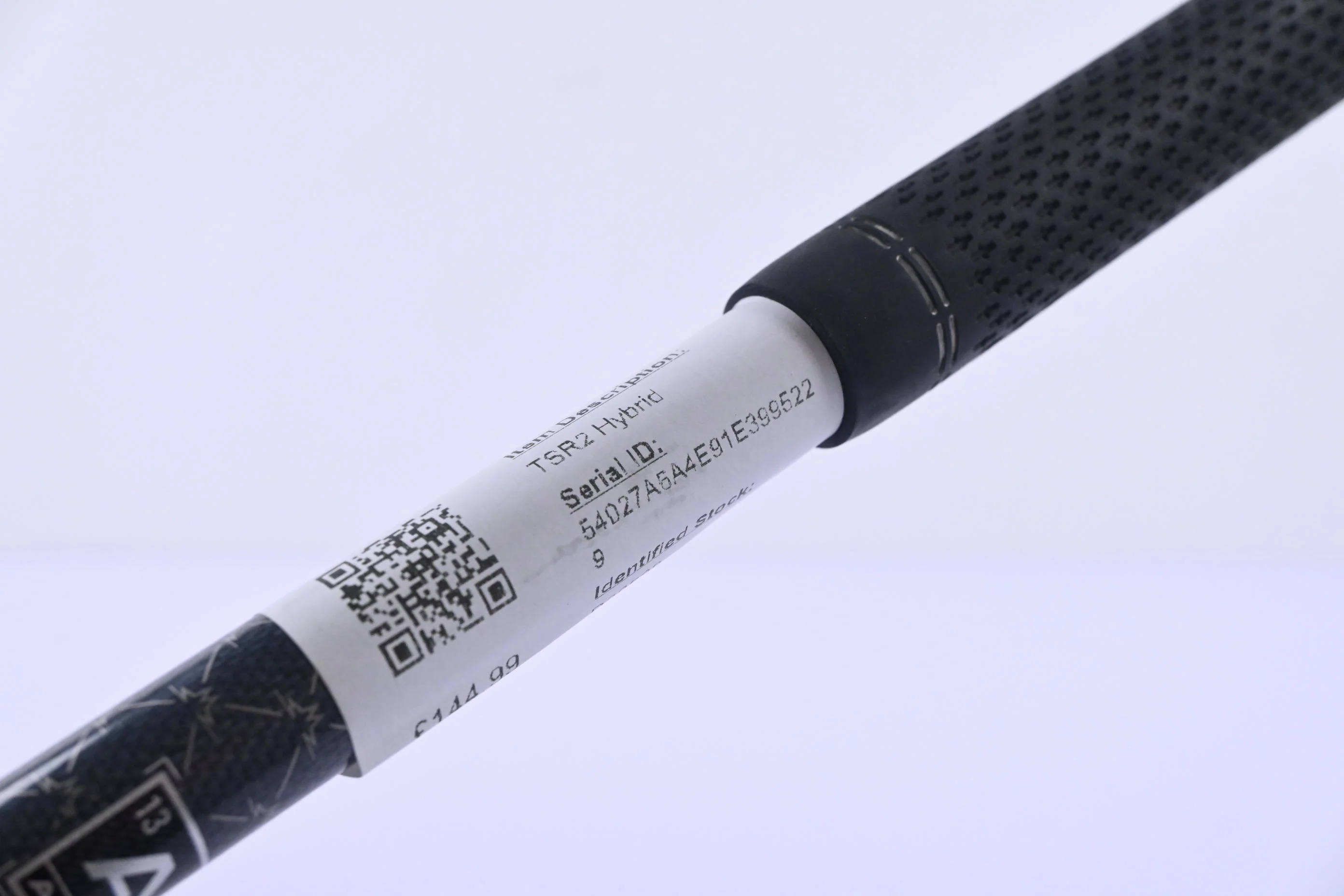 Titleist TSR2 #4 Hybrid / 22 Degree / Regular Flex Tensei AV Blue 65 Shaft - Image 7