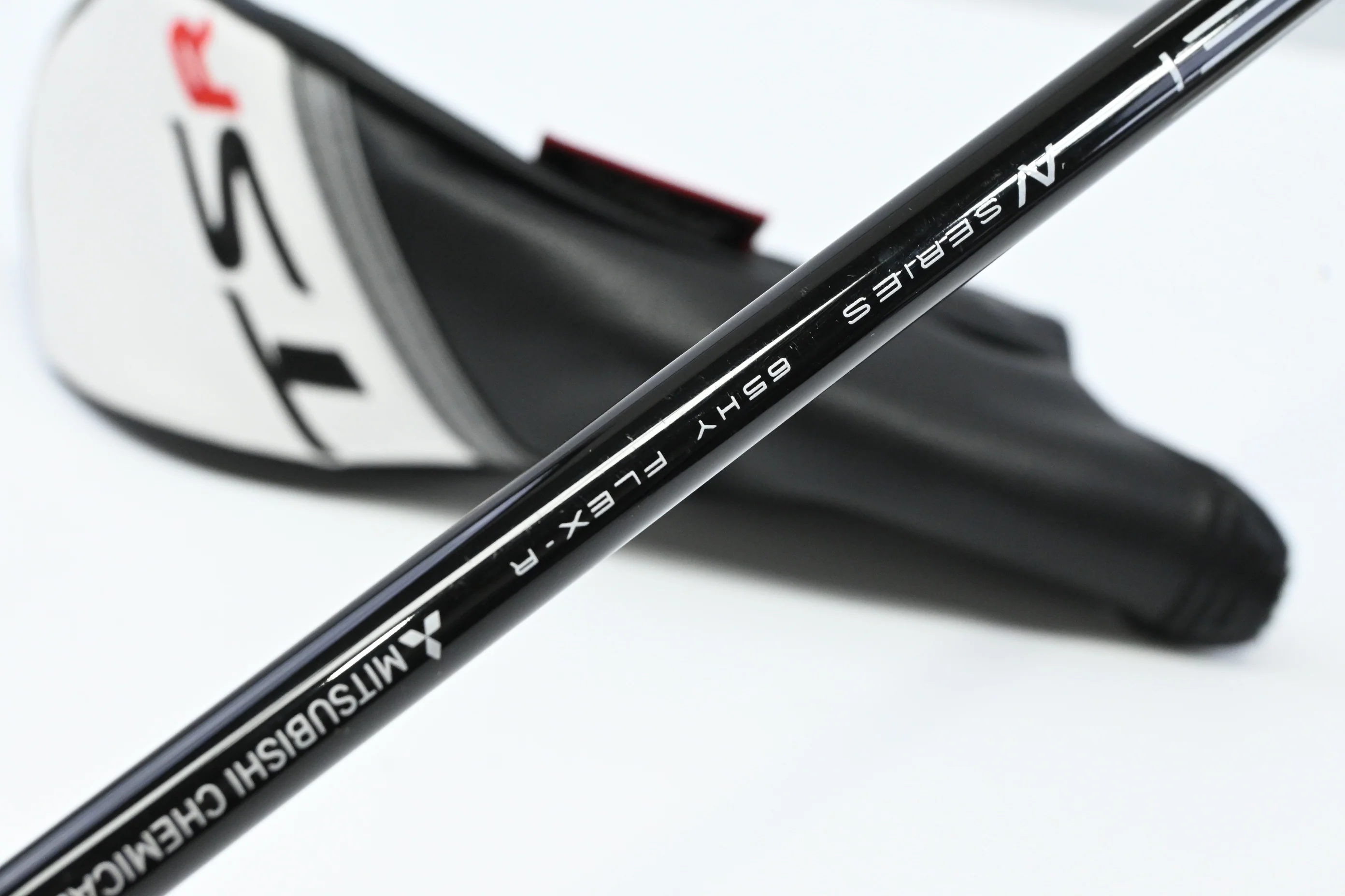 Titleist TSR2 #3 Hybrid / 18 Degree / Regular Flex Tensei AV Blue 65 Shaft - Image 6