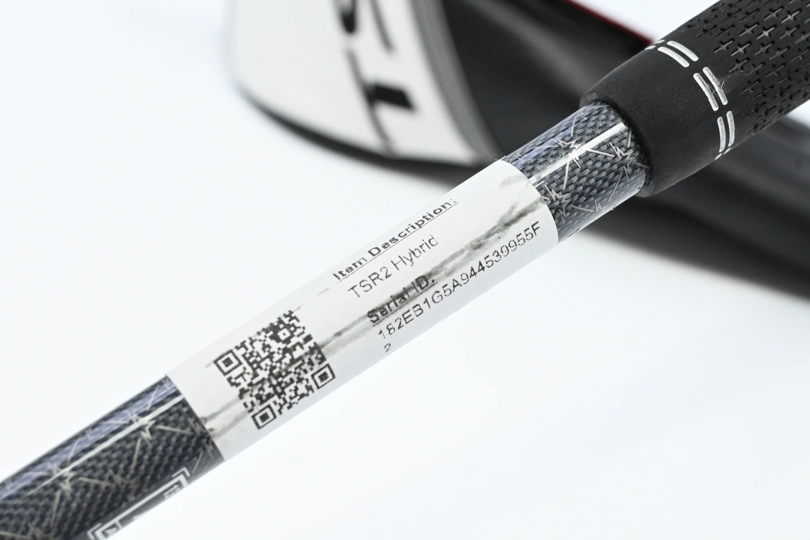 Titleist TSR2 #3 Hybrid / 18 Degree / Regular Flex Tensei AV Blue 65 Shaft - Image 7