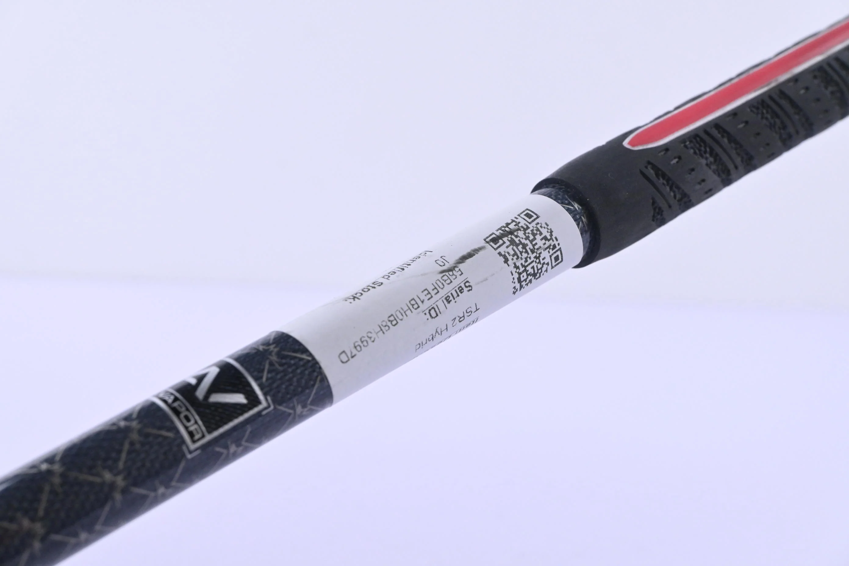 Titleist TSR2 #5 Hybrid / 24 Degree / Stiff Flex Tensei AV Blue 65 Shaft - Image 7