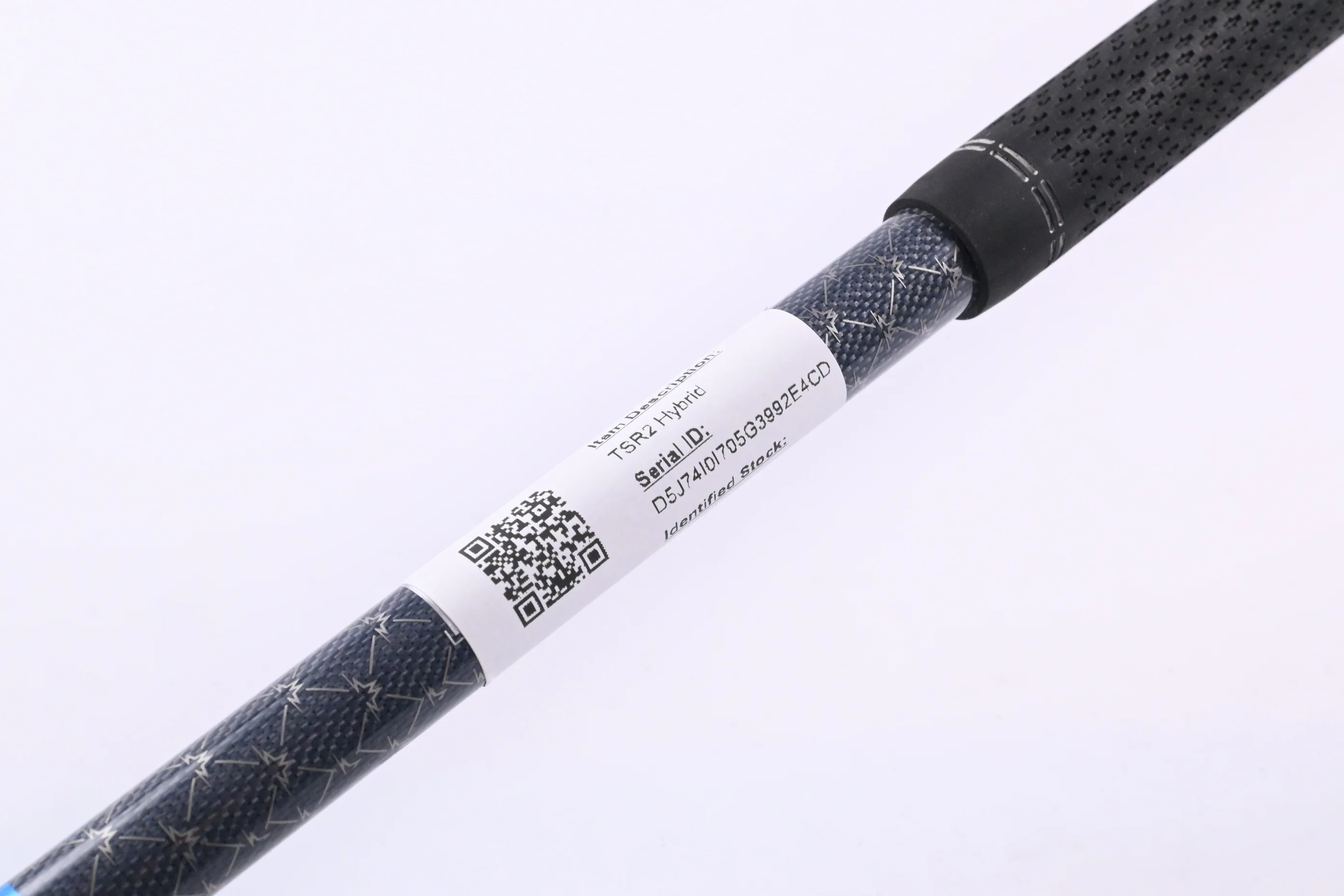 Titleist TSR2 #4 Hybrid / 21 Degree / Regular Flex Tensei AV Blue 65 Shaft - Image 7