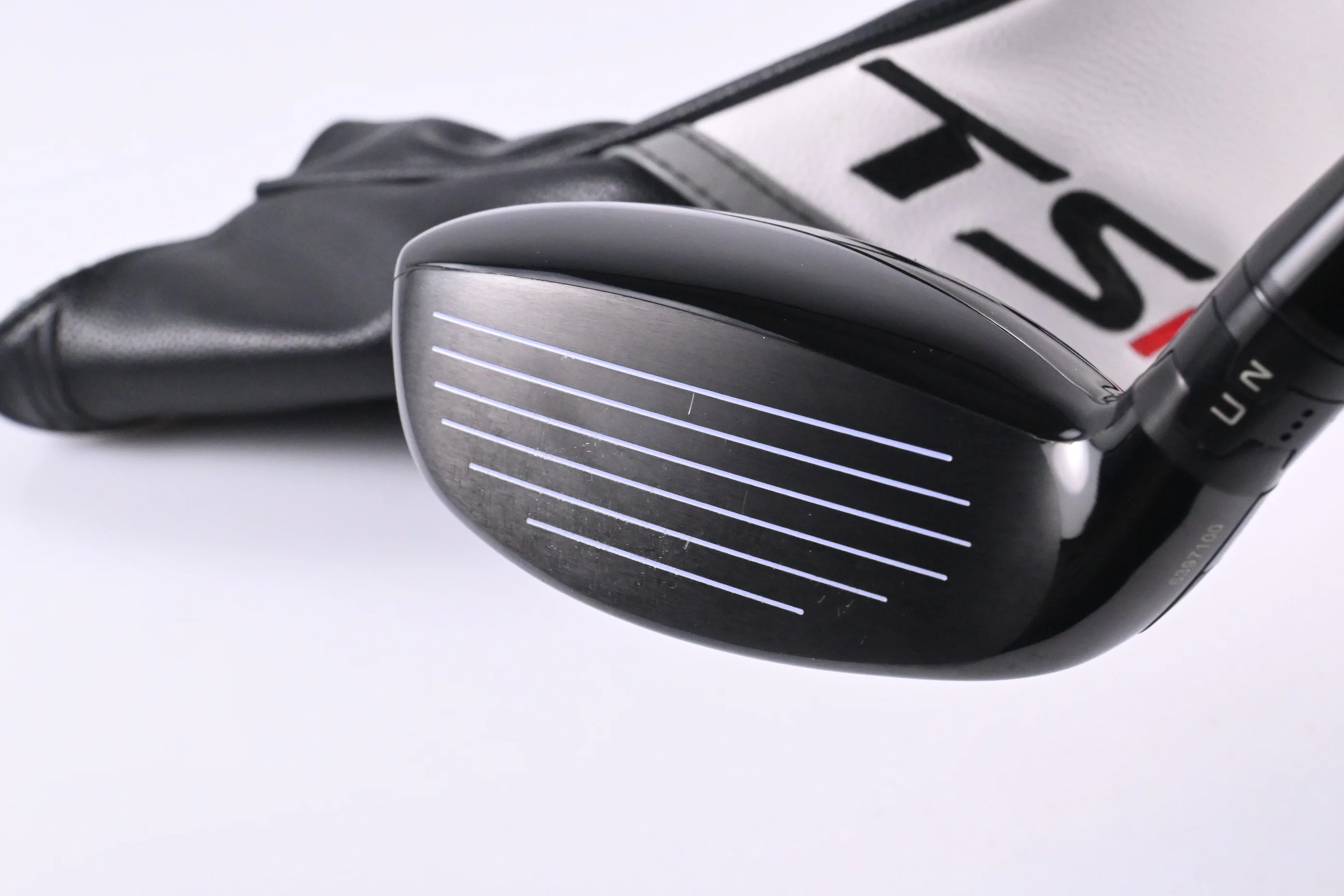 Titleist TSR2 #4 Hybrid / 21 Degree / Stiff Flex HZRDUS Red 60 Shaft - Image 4