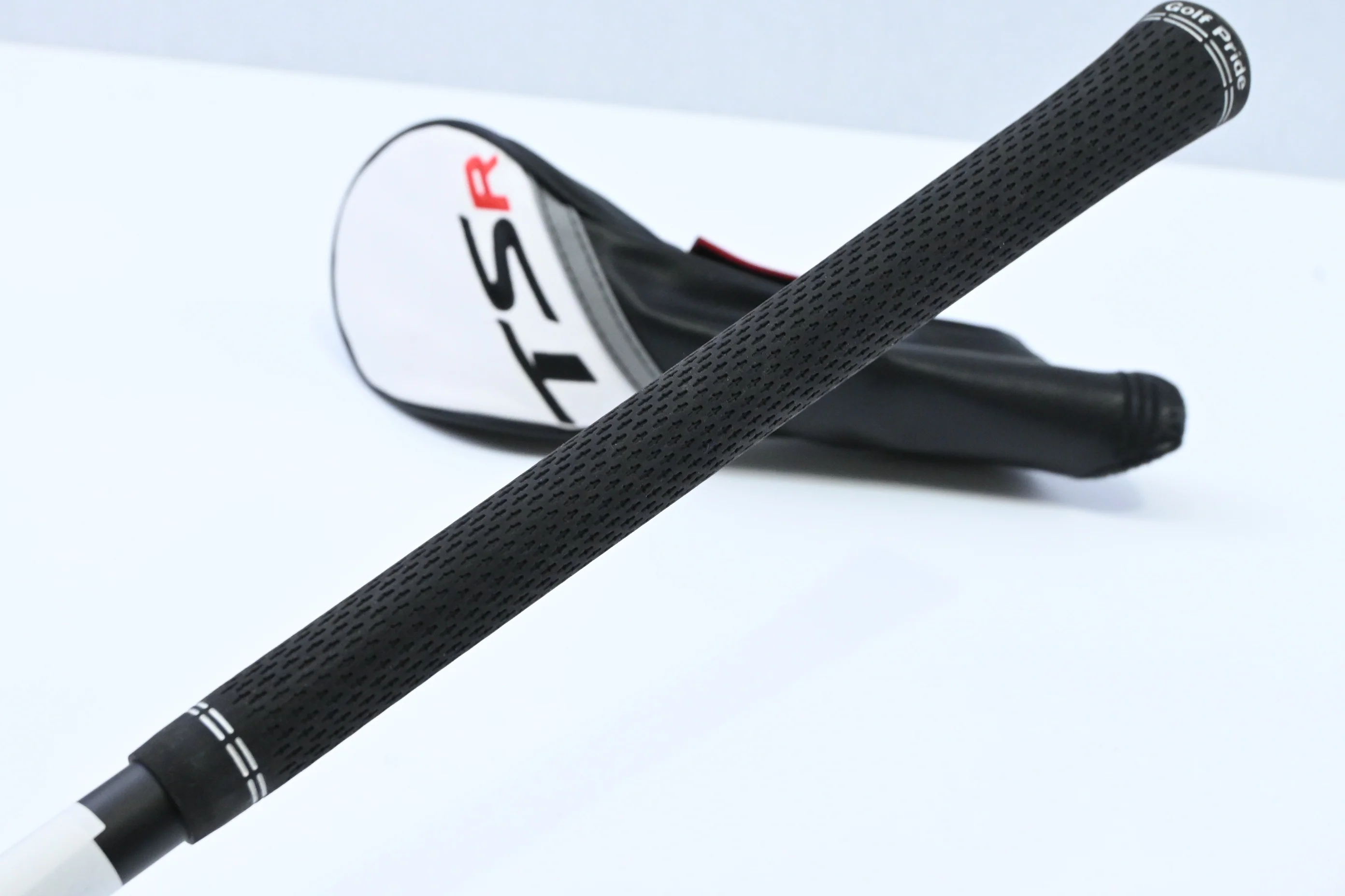 Titleist TSR2 #4 Hybrid / 21 Degree / Regular Flex HZRDUS Gen4 Red 60 Shaft - Image 8