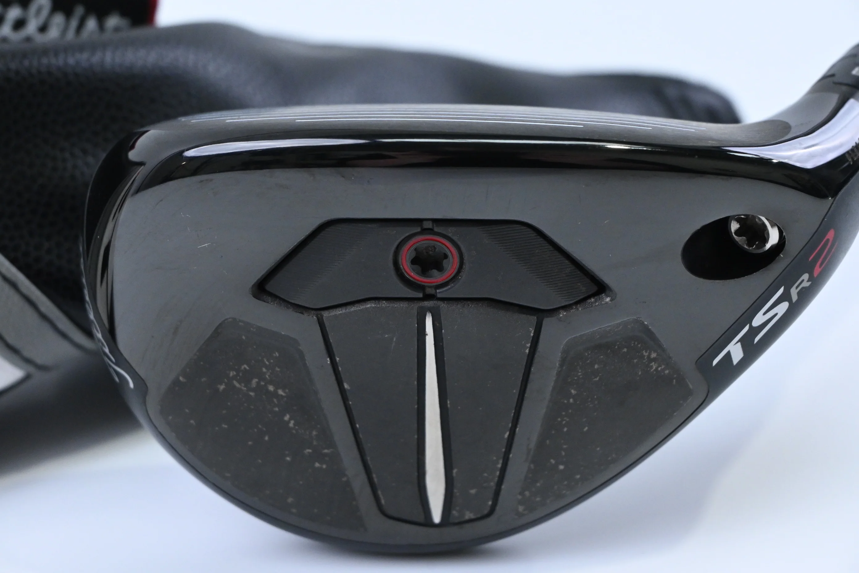 Titleist TSR2 #5 Hybrid / 24 Degree / Regular Flex Tensei AV Blue 65 Shaft - Image 2