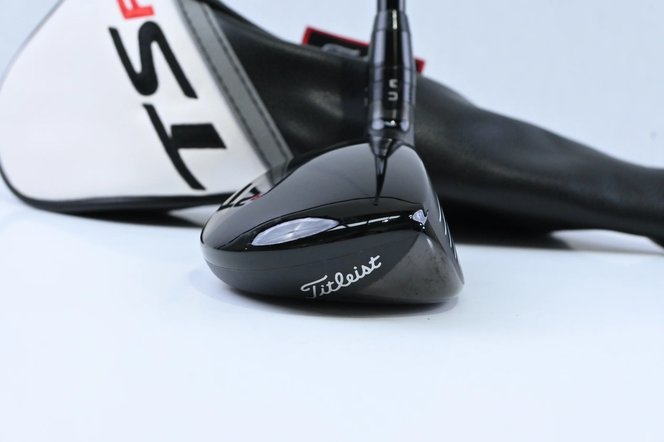 Titleist TSR2 #5 Hybrid / 24 Degree / Regular Flex Tensei AV Blue 65 Shaft - Image 3