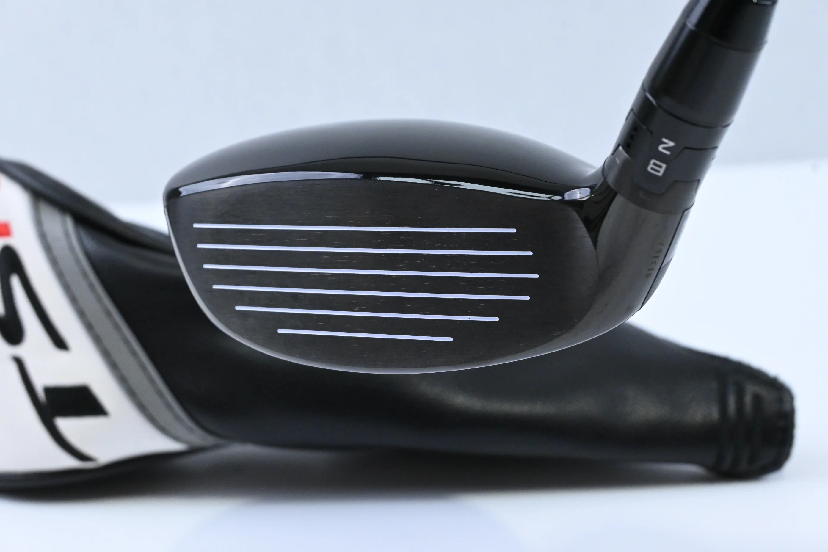 Titleist TSR2 #5 Hybrid / 24 Degree / Regular Flex Tensei AV Blue 65 Shaft - Image 4