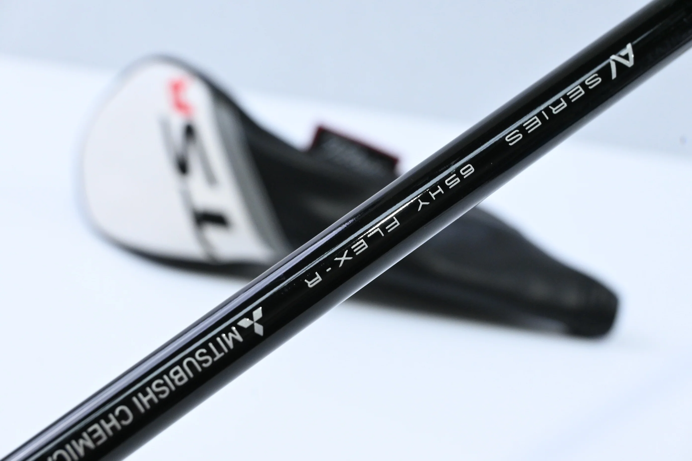 Titleist TSR2 #5 Hybrid / 24 Degree / Regular Flex Tensei AV Blue 65 Shaft - Image 6
