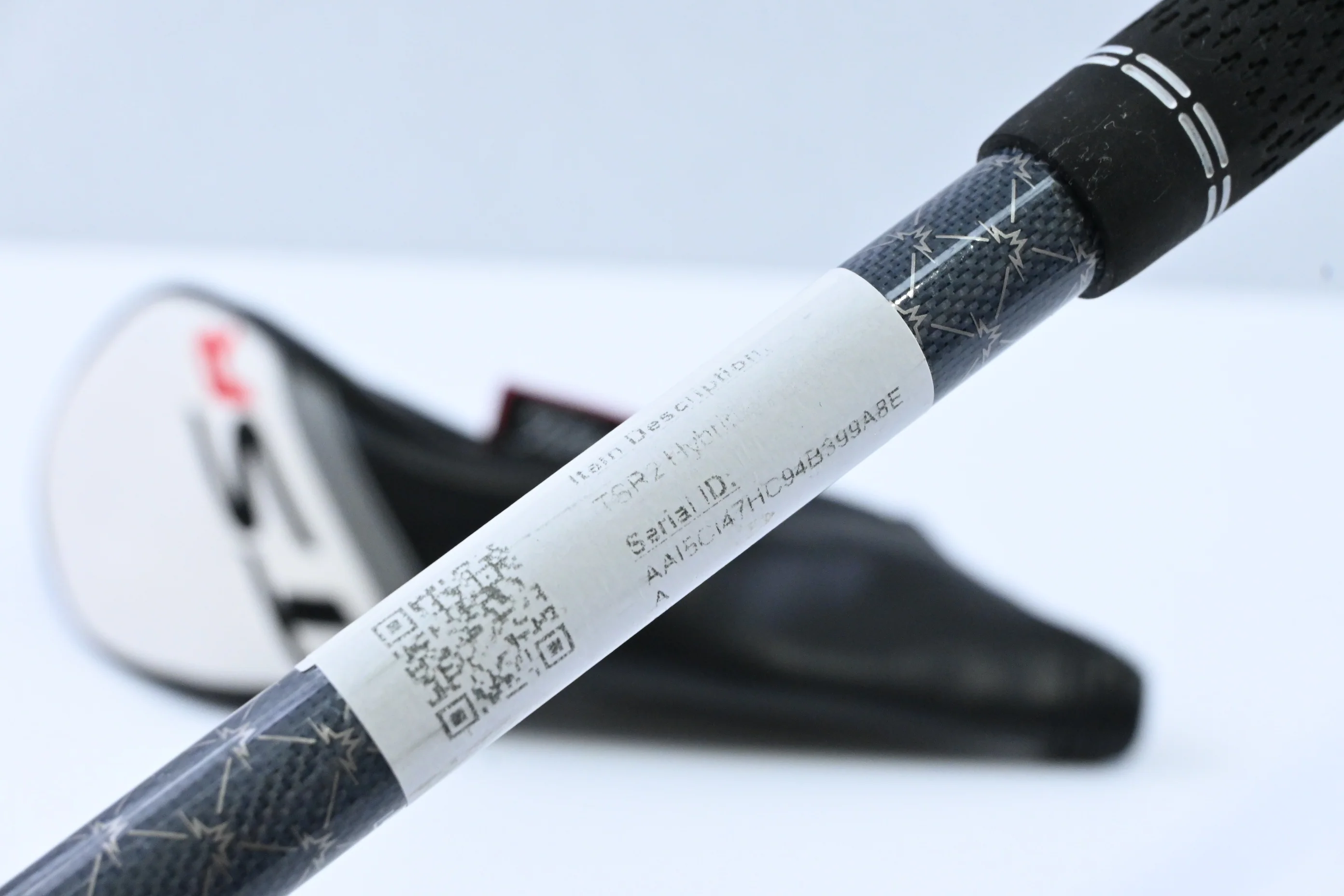 Titleist TSR2 #5 Hybrid / 24 Degree / Regular Flex Tensei AV Blue 65 Shaft - Image 7
