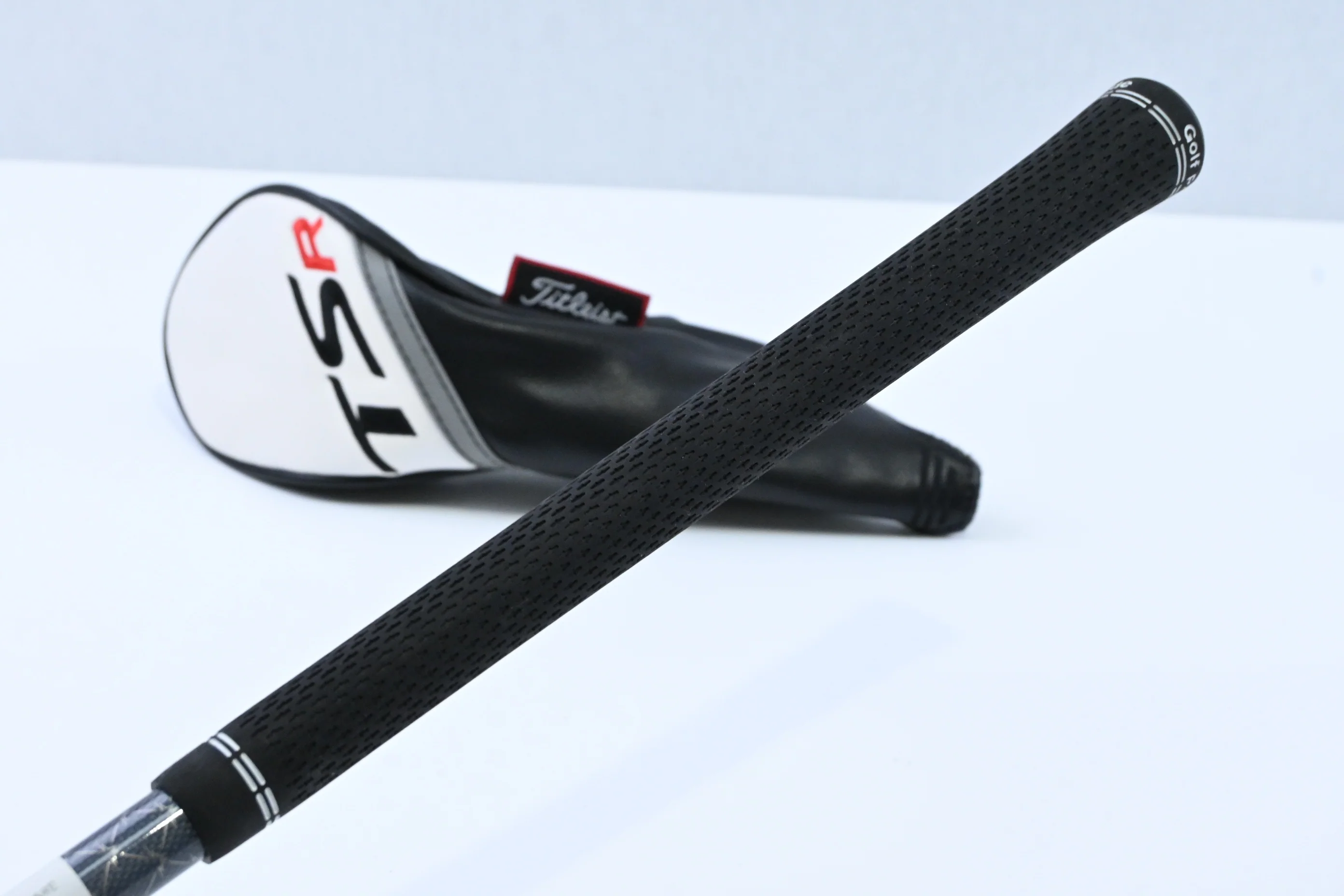 Titleist TSR2 #5 Hybrid / 24 Degree / Regular Flex Tensei AV Blue 65 Shaft - Image 8