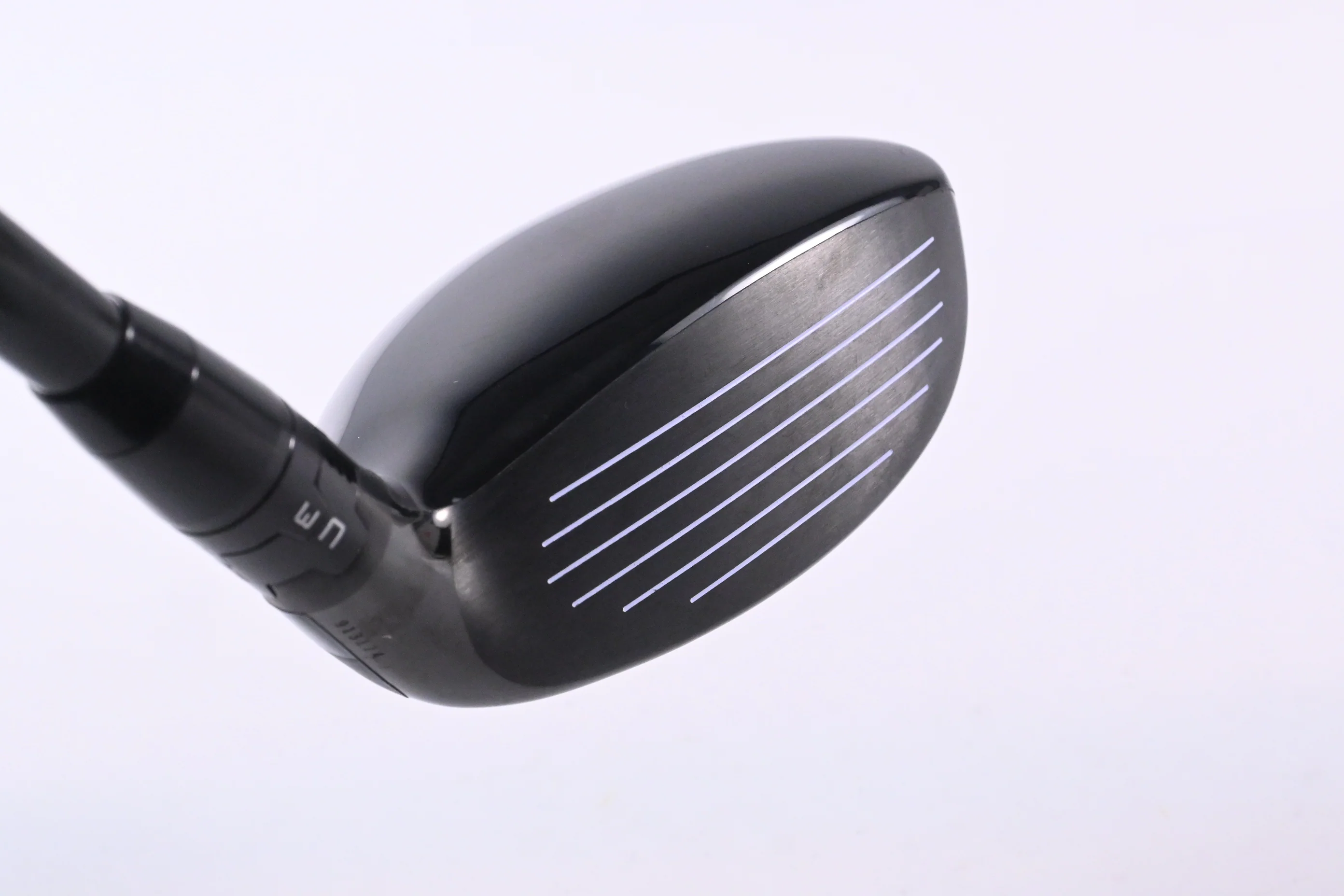Left Hand Titleist TSR2 #3 Hybrid / 18 Degree / X-Flex Tensei AV RAW Blue 65 - Image 4