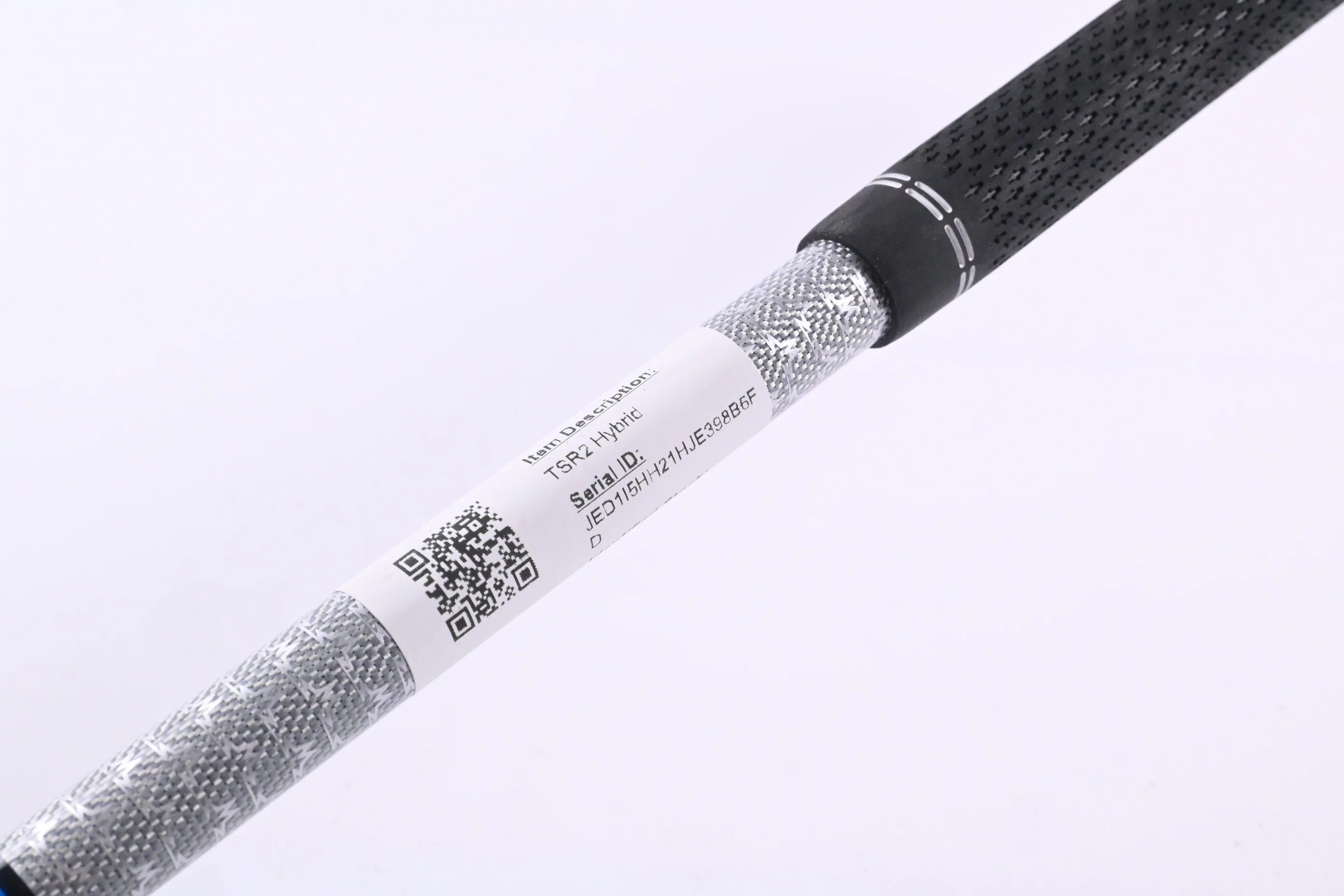 Left Hand Titleist TSR2 #3 Hybrid / 18 Degree / X-Flex Tensei AV RAW Blue 65 - Image 7