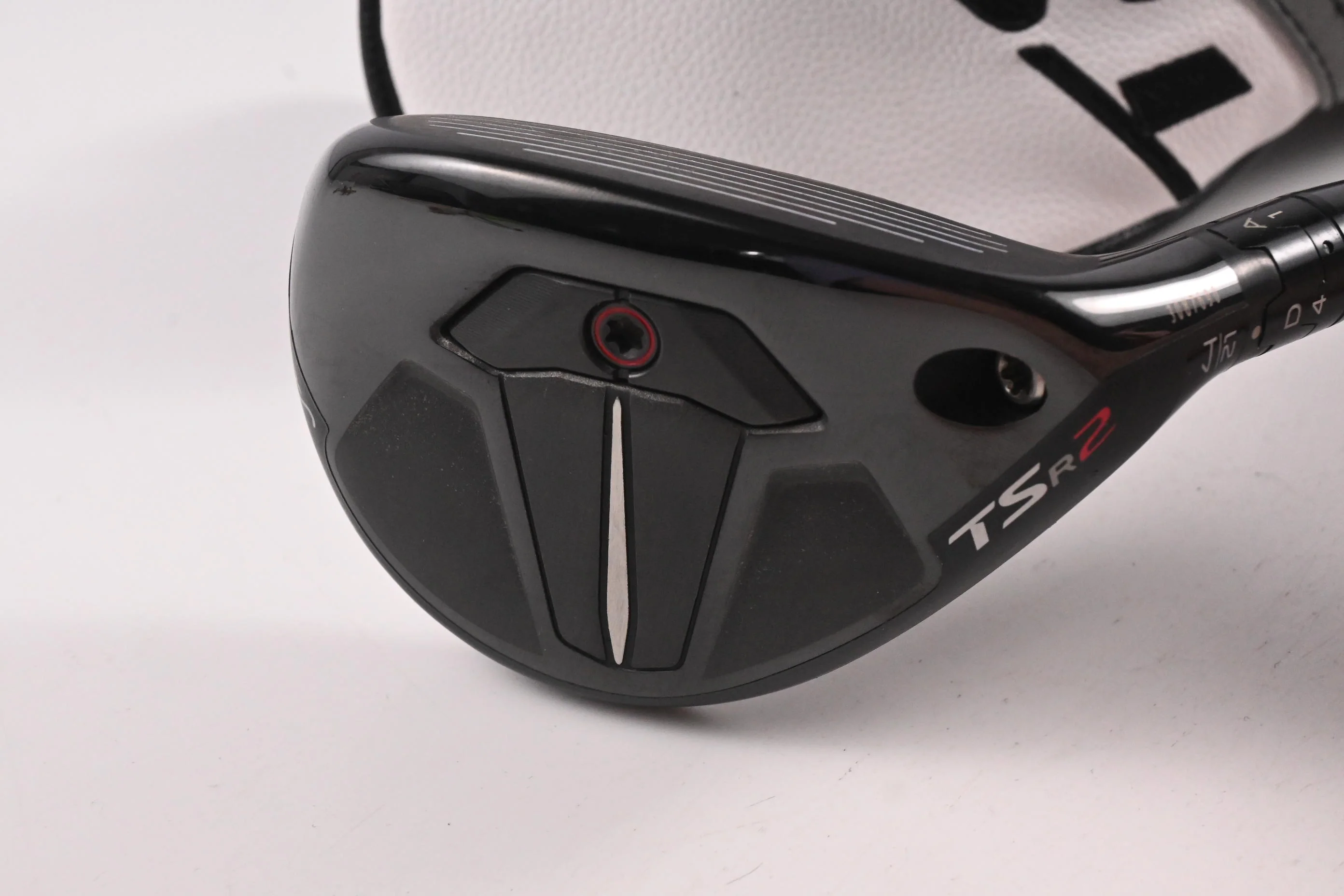 Titleist TSR2 #4 Hybrid / 21 Degree / Regular Flex Project X HZRDUS GEN4 Red 60 - Image 2