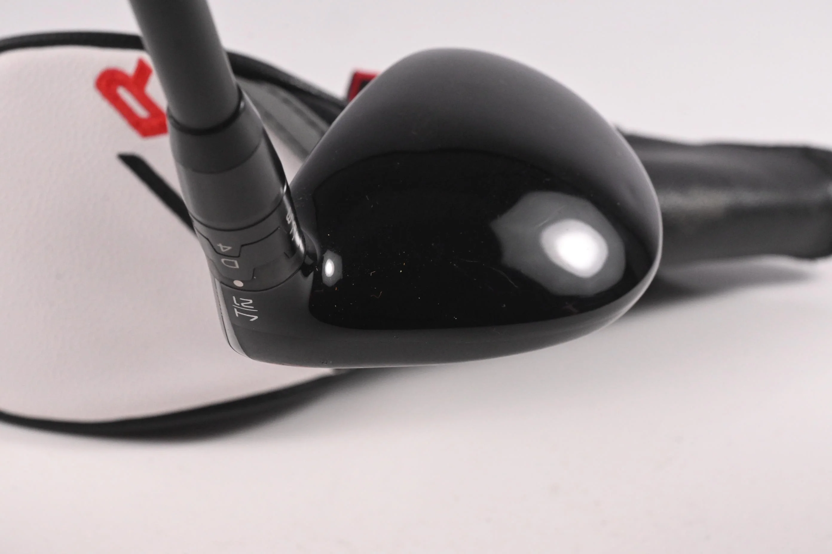 Titleist TSR2 #4 Hybrid / 21 Degree / Regular Flex Project X HZRDUS GEN4 Red 60 - Image 5