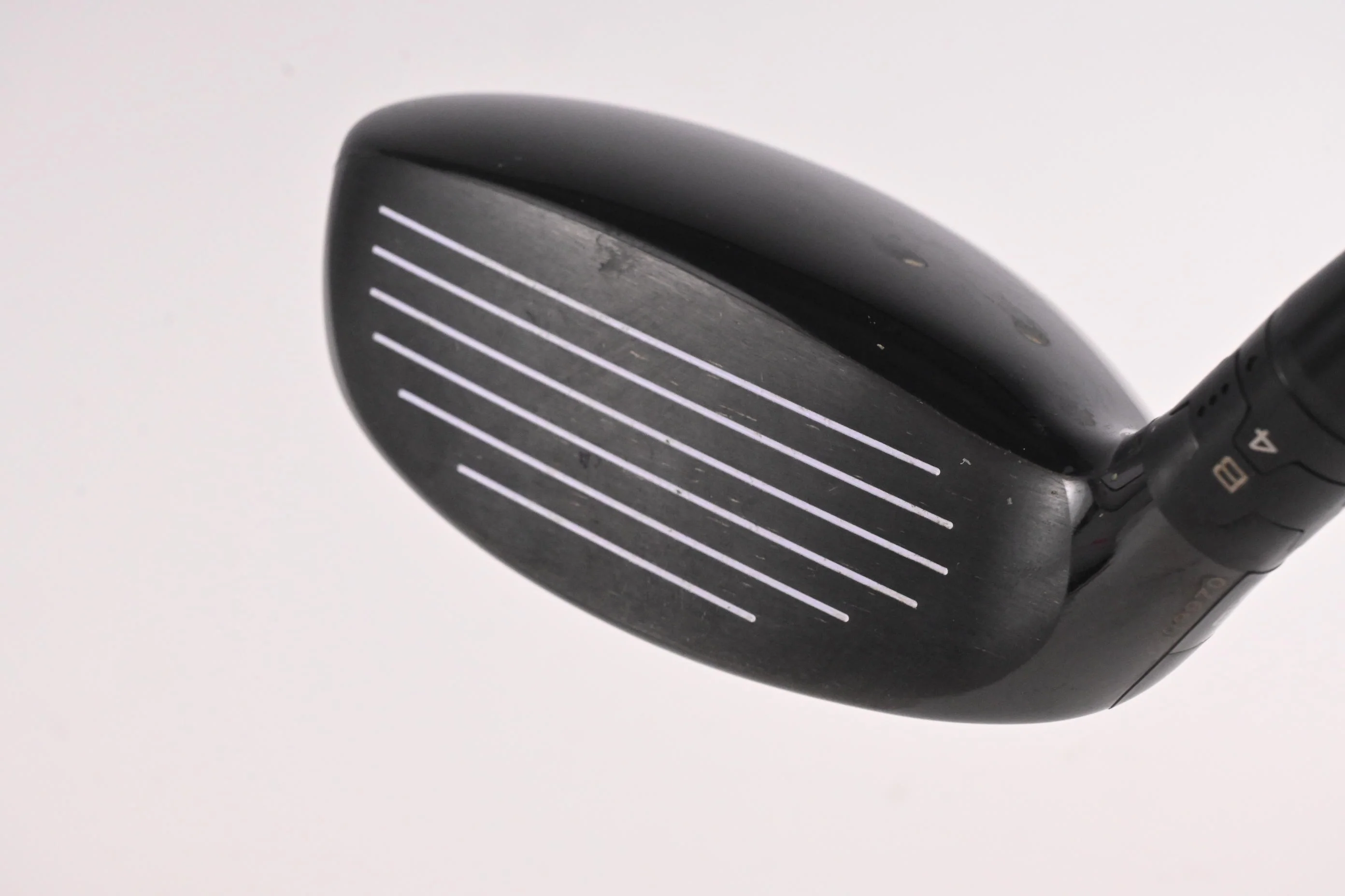 Titleist TSR2 #3 Hybrid / 18 Degree / Regular Flex Aldila Ascent White 50 Shaft - Image 4