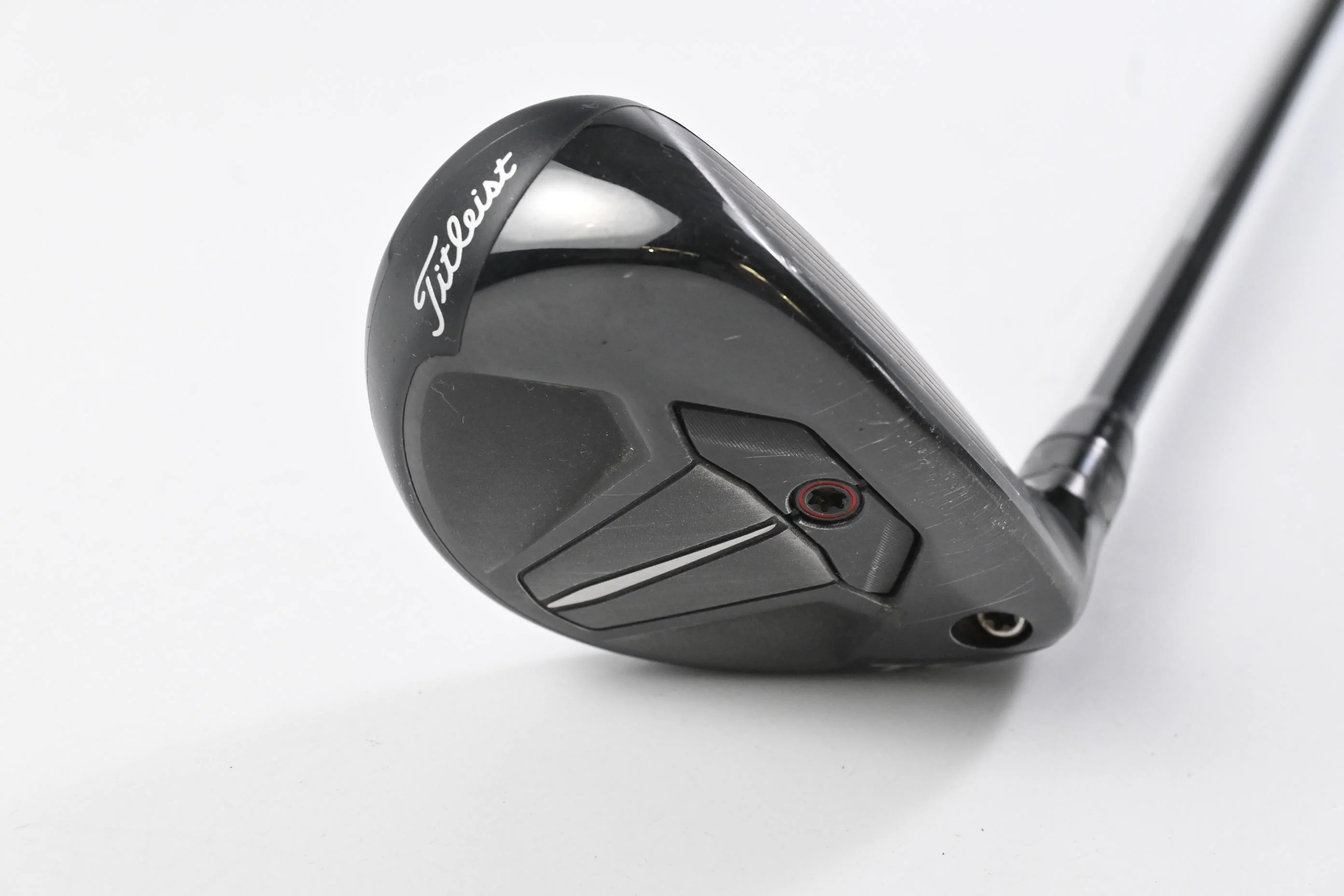 Titleist TSR2 #5 Hybrid / 24 Degree / Regular Flex Tensei AV Blue 65 Shaft
