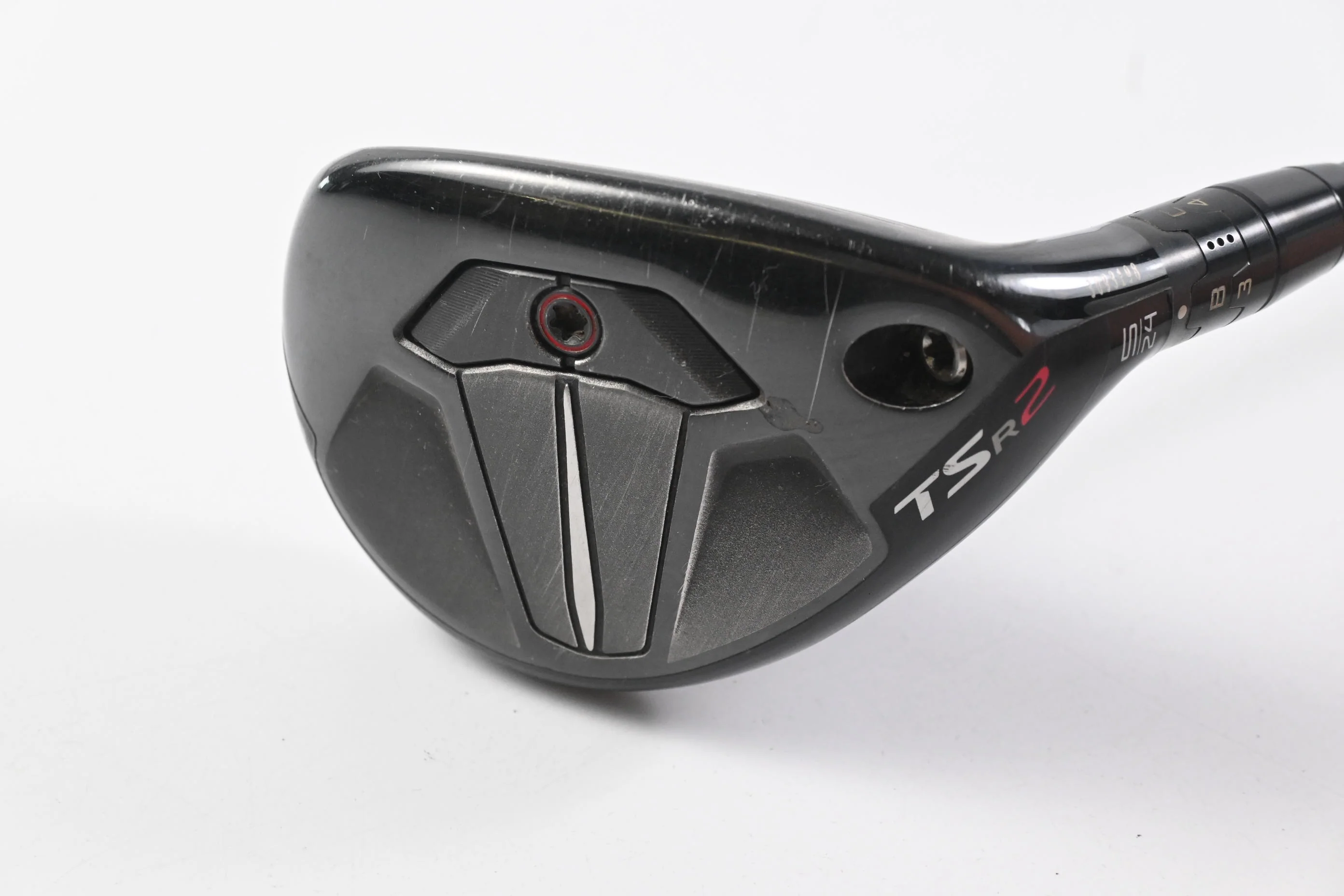 Titleist TSR2 #5 Hybrid / 24 Degree / Regular Flex Tensei AV Blue 65 Shaft - Image 2