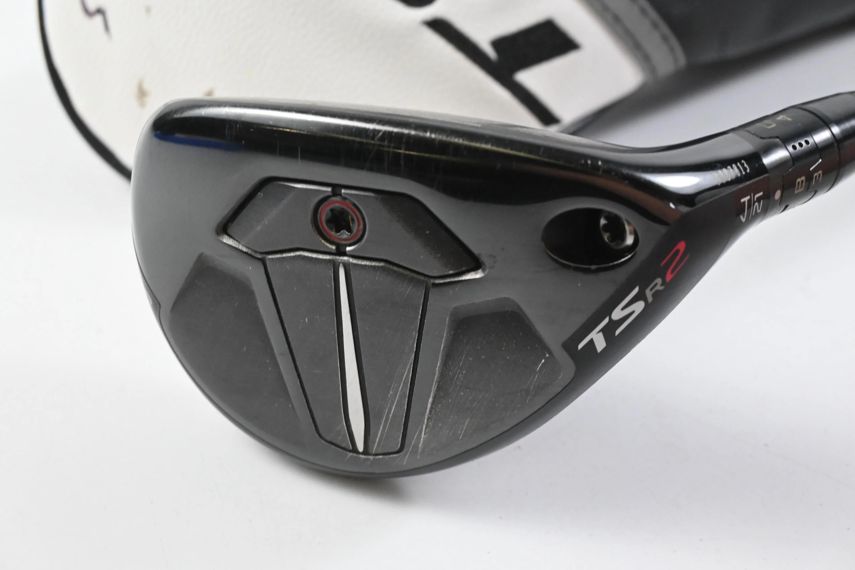 Titleist TSR2 #4 Hybrid / 21 Degree / Regular Flex Tensei AV Blue 65 Shaft - Image 2