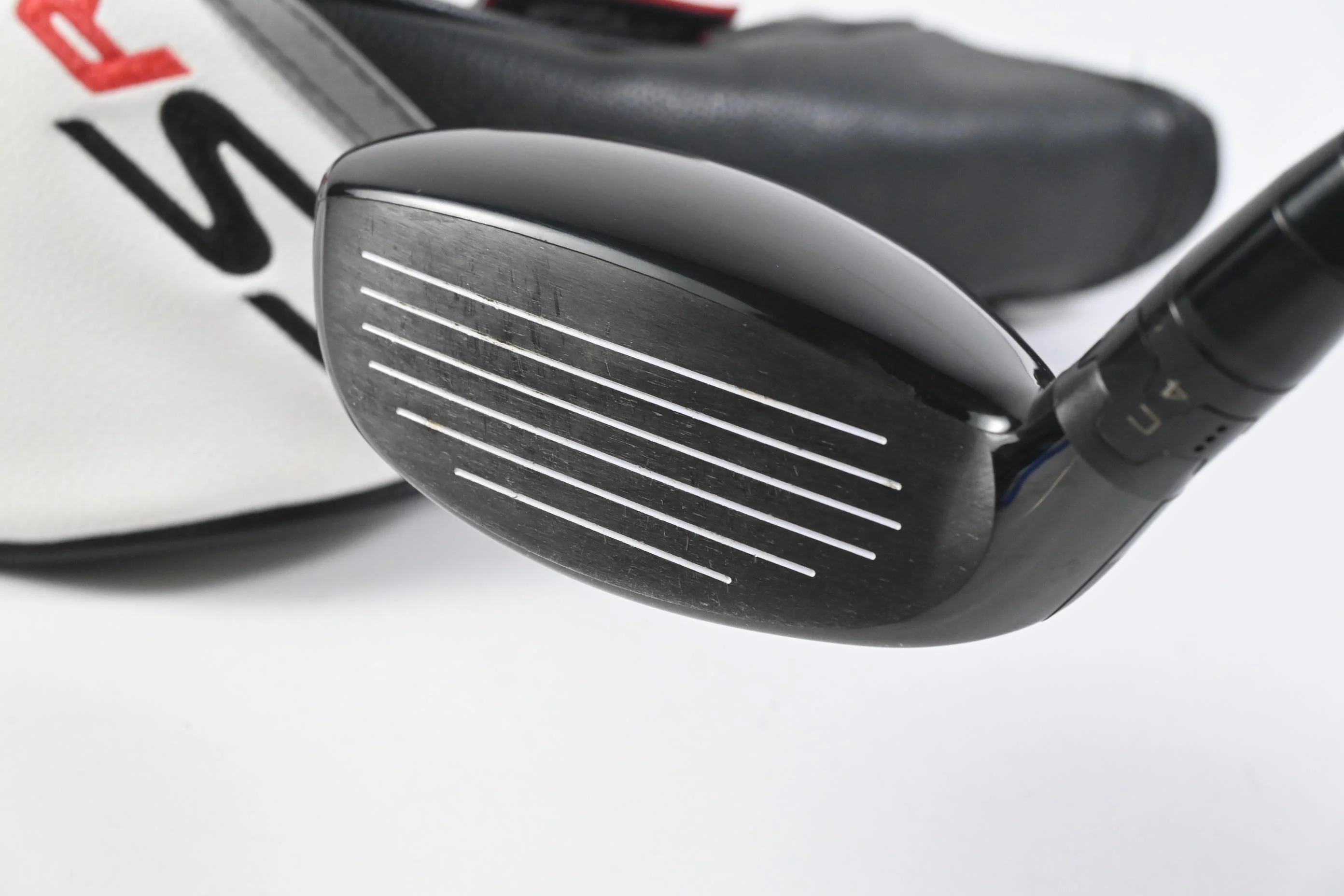 Titleist TSR2 #4 Hybrid / 21 Degree / Regular Flex Tensei AV Blue 65 Shaft - Image 4
