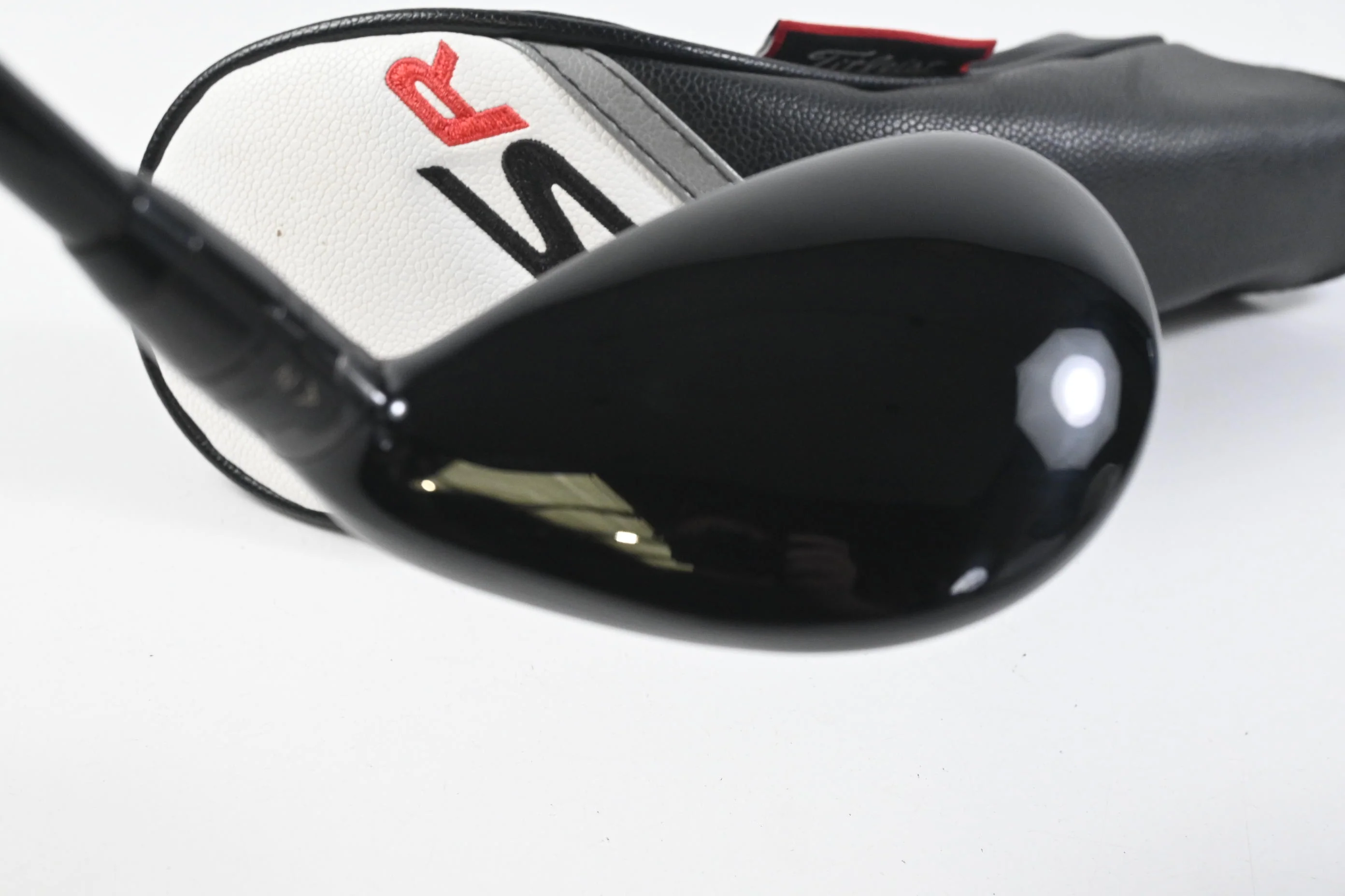 Titleist TSR2 #4 Hybrid / 21 Degree / Regular Flex Tensei AV Blue 65 Shaft - Image 5