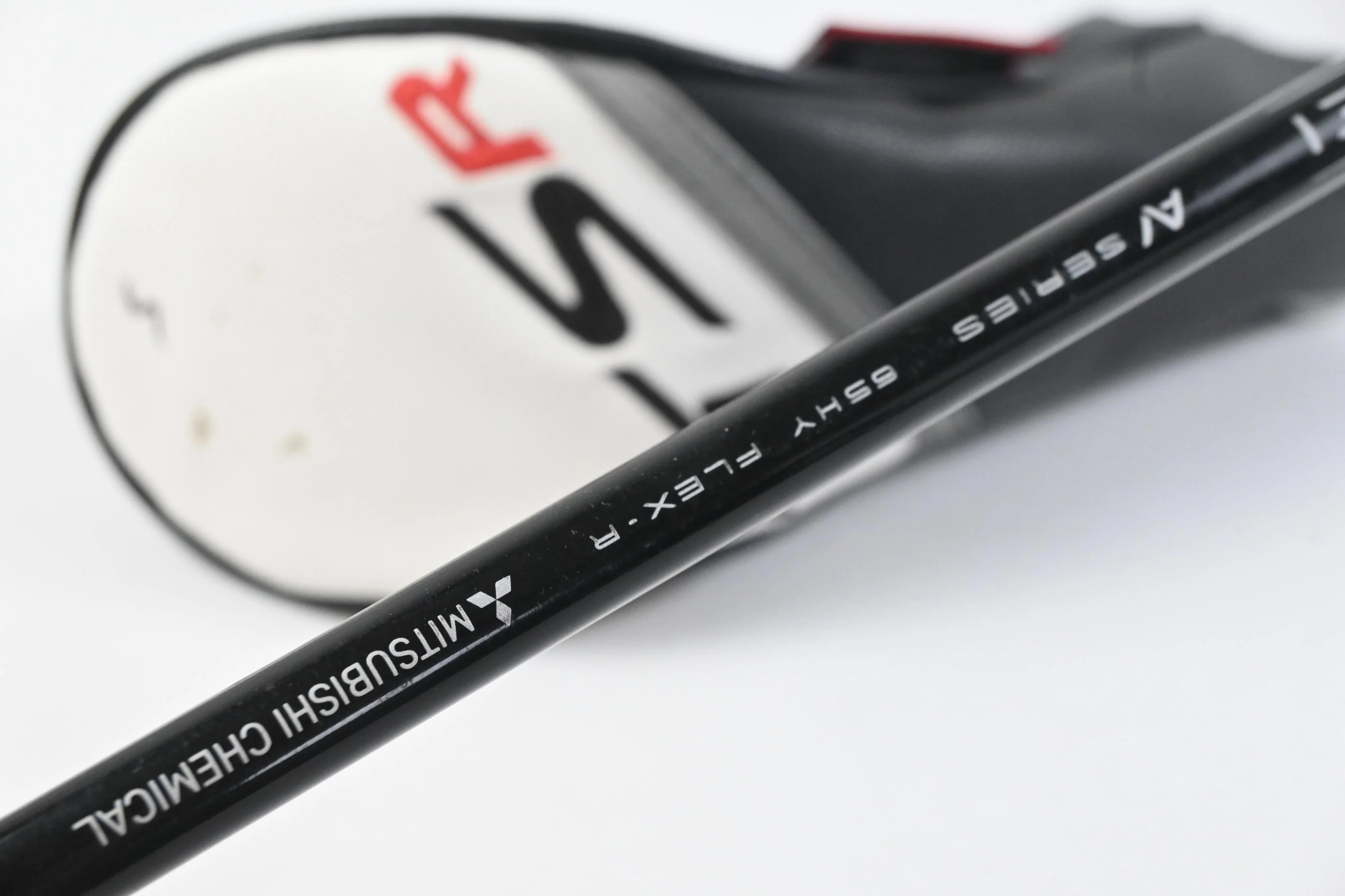 Titleist TSR2 #4 Hybrid / 21 Degree / Regular Flex Tensei AV Blue 65 Shaft - Image 6