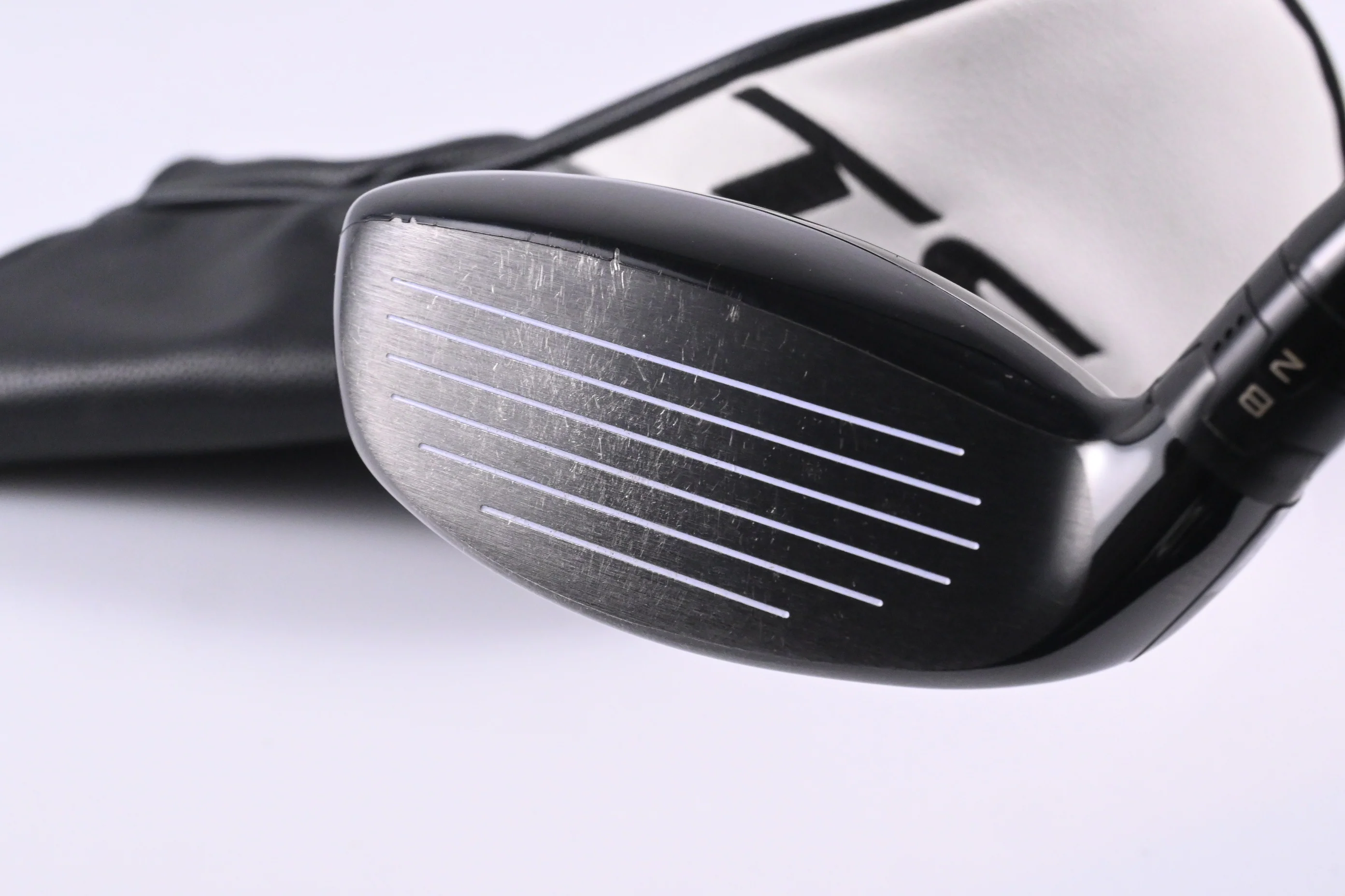 Titleist TSR2 #4 Hybrid / 21 Degree / Regular Flex Tensei 1K Blue 65 Shaft - Image 4