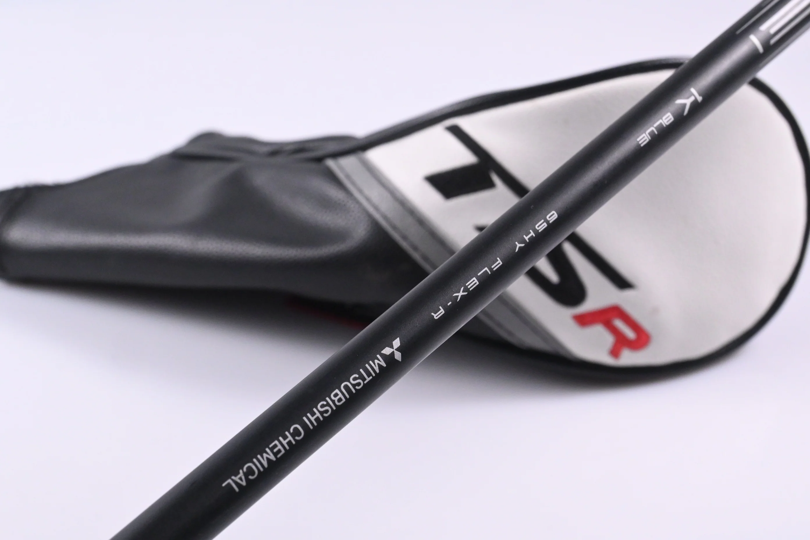 Titleist TSR2 #4 Hybrid / 21 Degree / Regular Flex Tensei 1K Blue 65 Shaft - Image 6