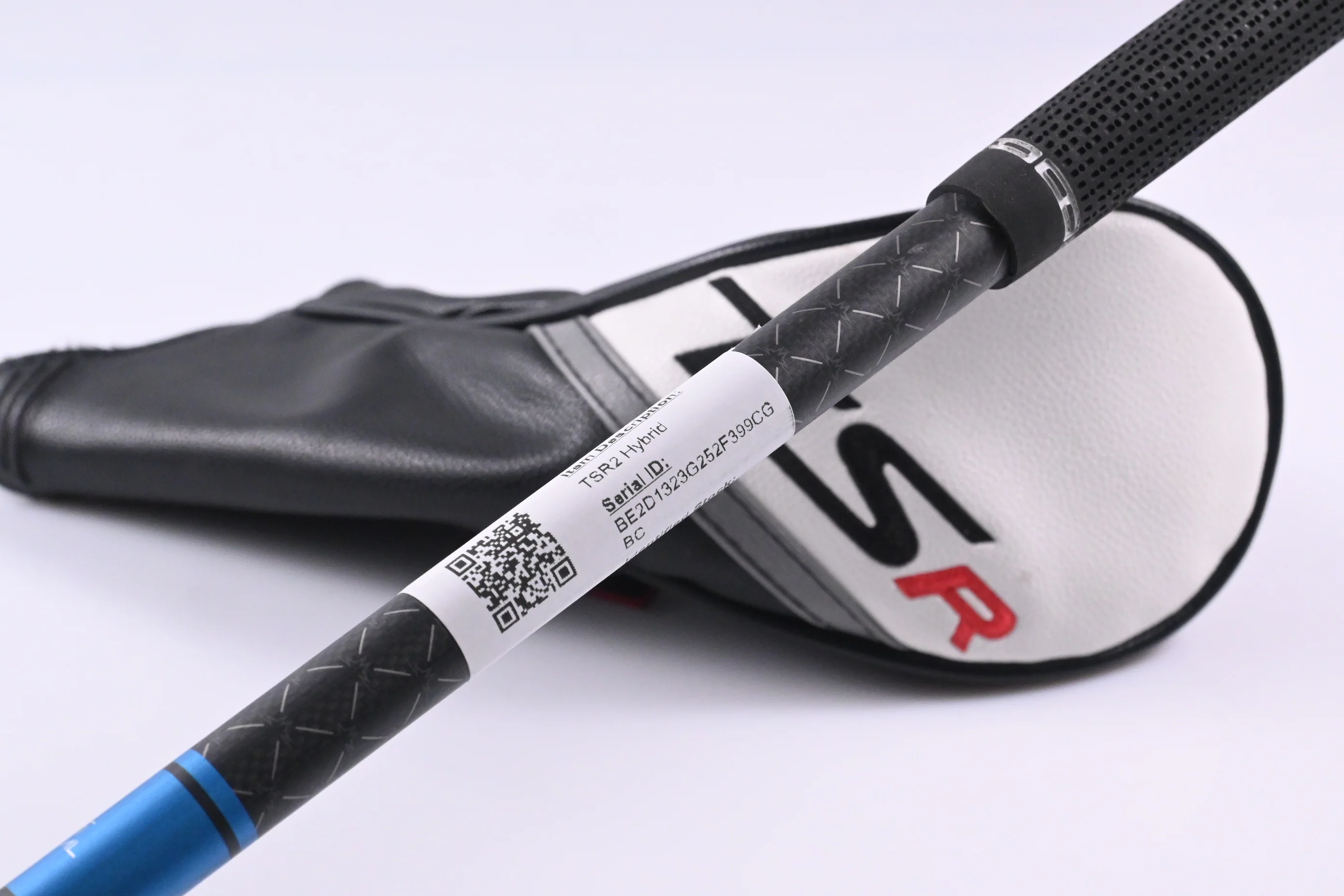 Titleist TSR2 #4 Hybrid / 21 Degree / Regular Flex Tensei 1K Blue 65 Shaft - Image 7